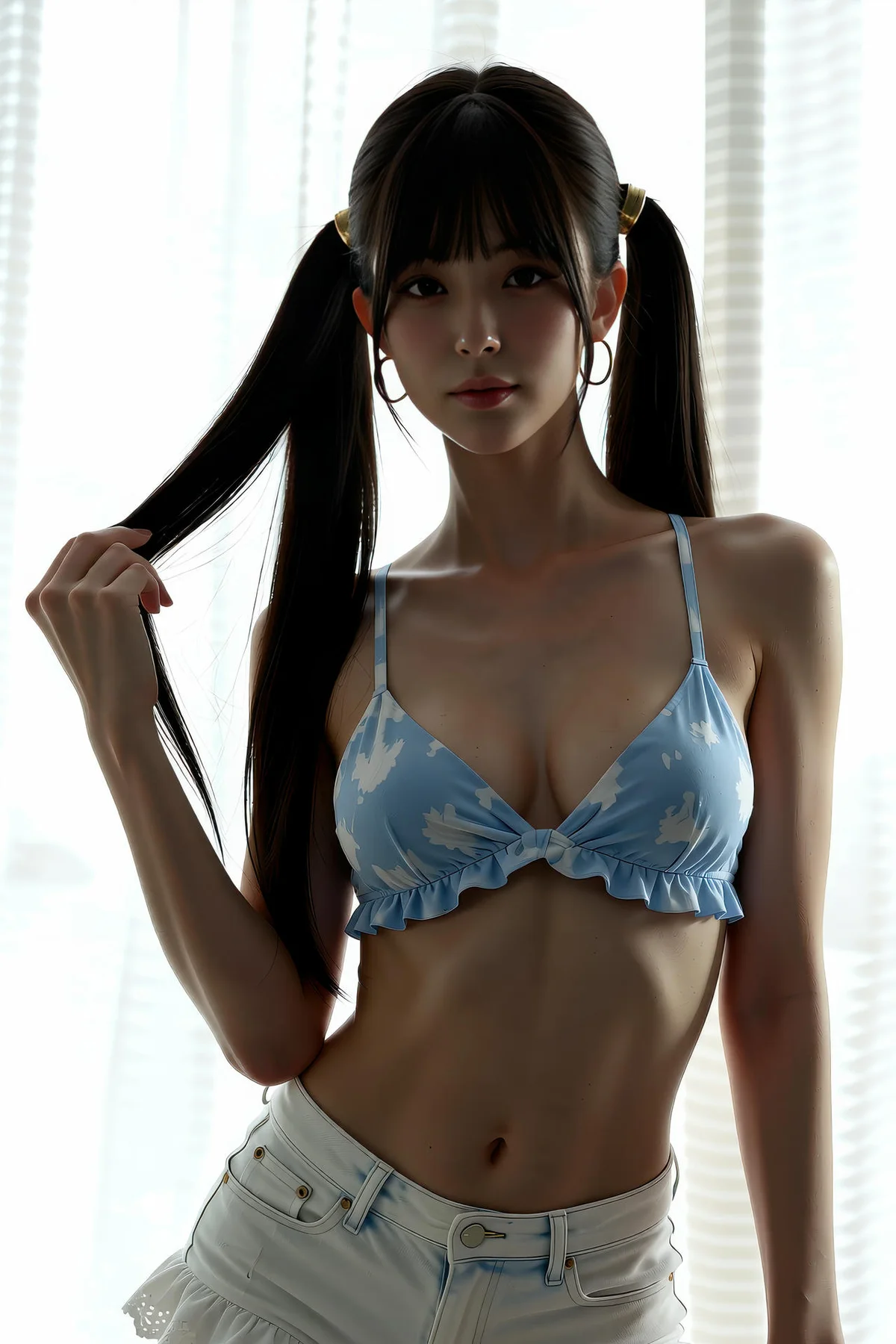 AIG  No.235 柚柚sasa俏皮超短裤 - 38
