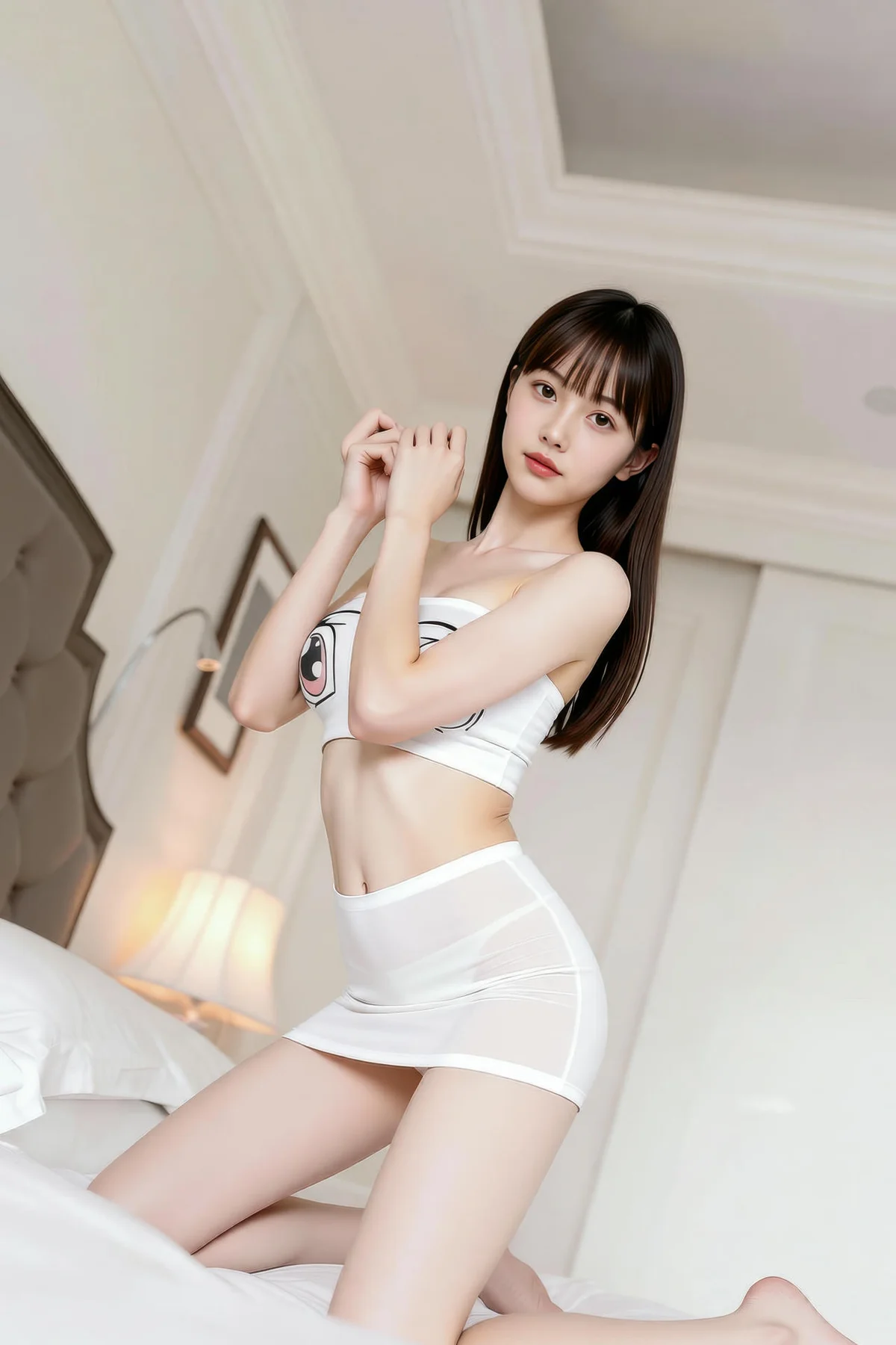 AIG  No.252 婉婉透视内衣爆乳 - 27