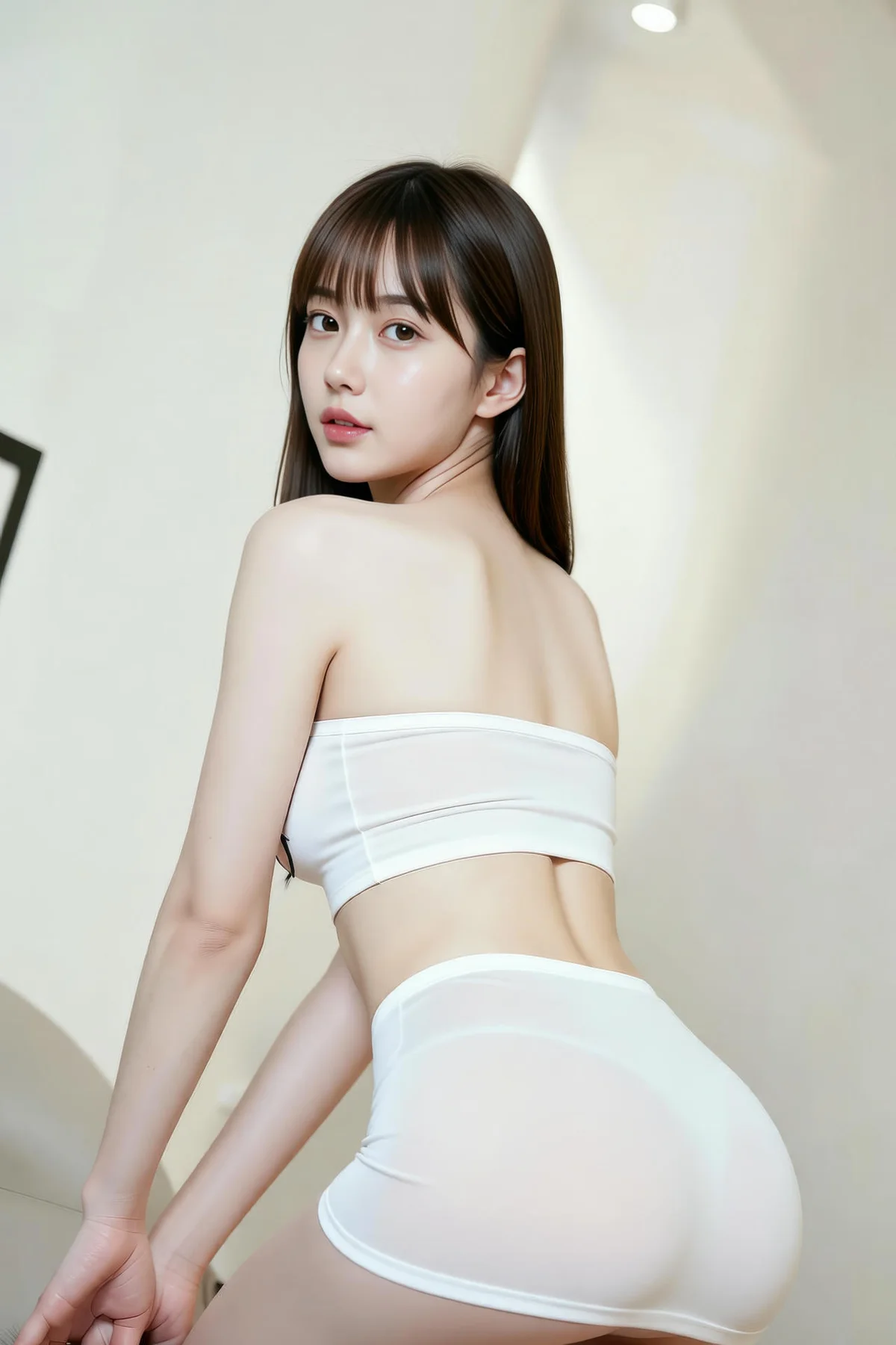 AIG  No.252 婉婉透视内衣爆乳 - 58