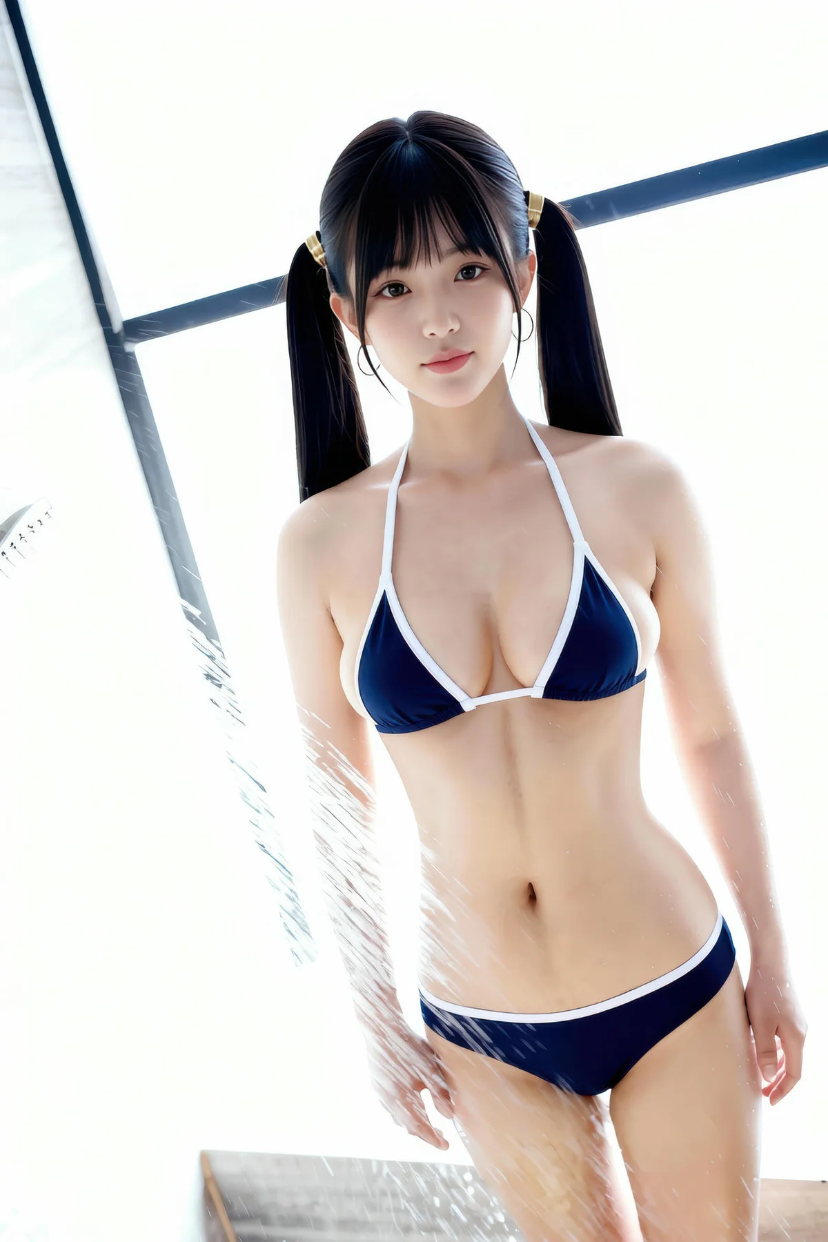 AIG  No.260 柚柚sasa性感少女文胸内衣 - 16