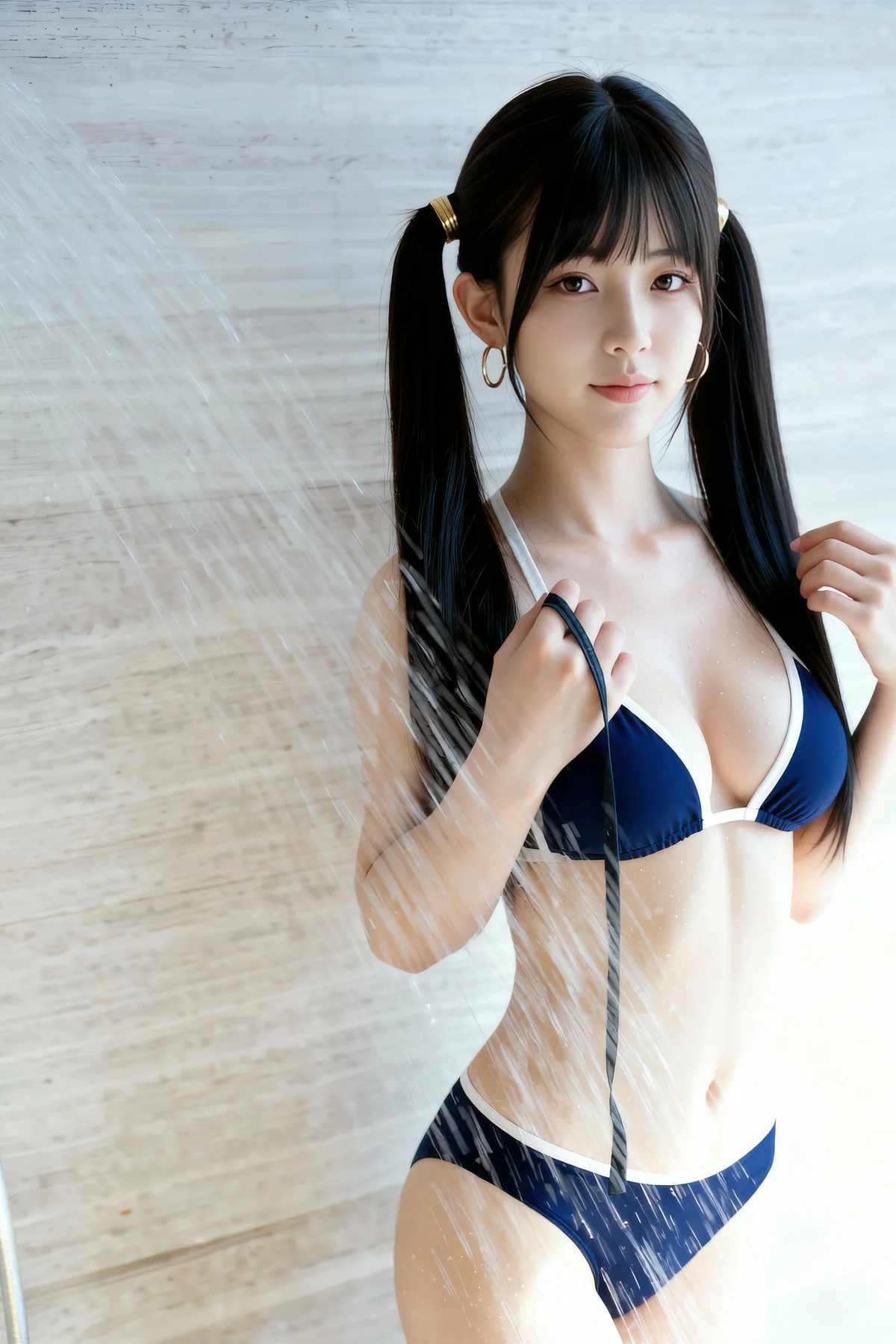 AIG  No.260 柚柚sasa性感少女文胸内衣 - 21