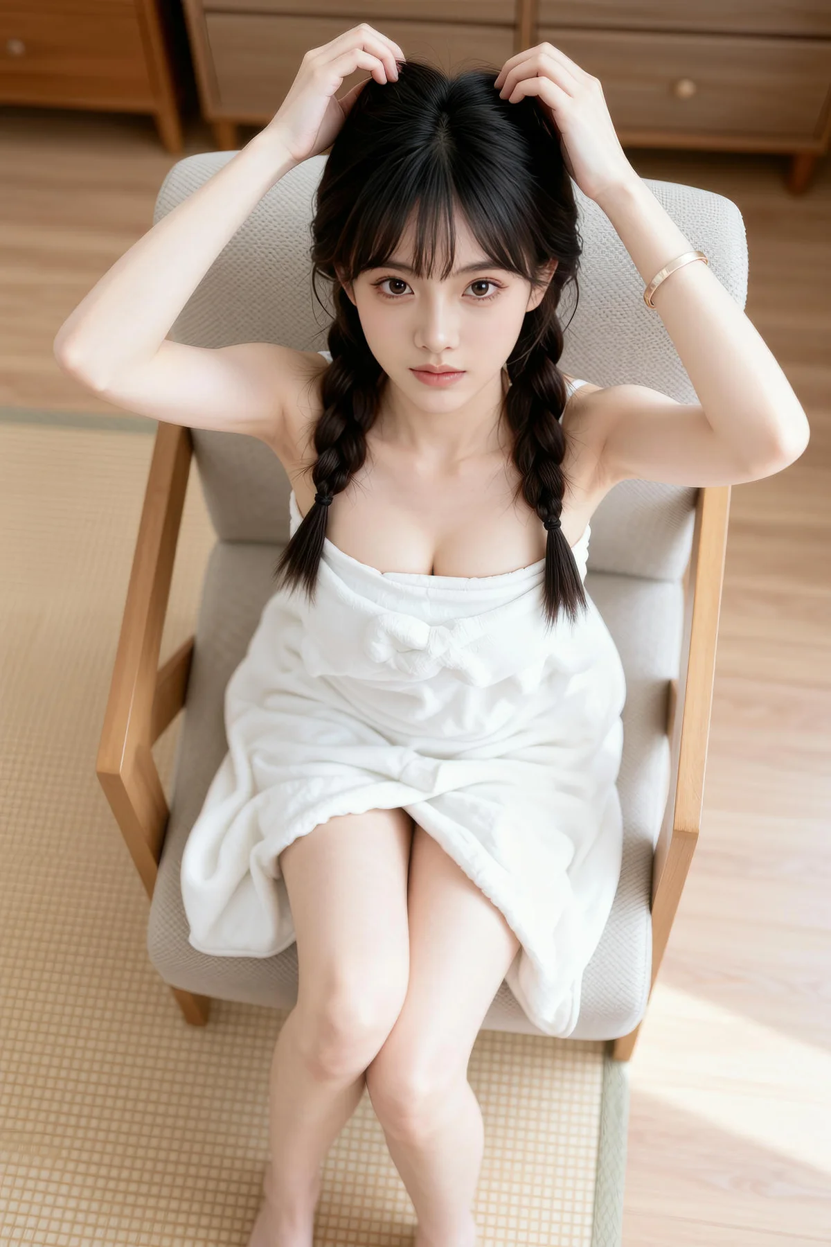 AIG  No.265 苏暖暖爆乳少女 - 9