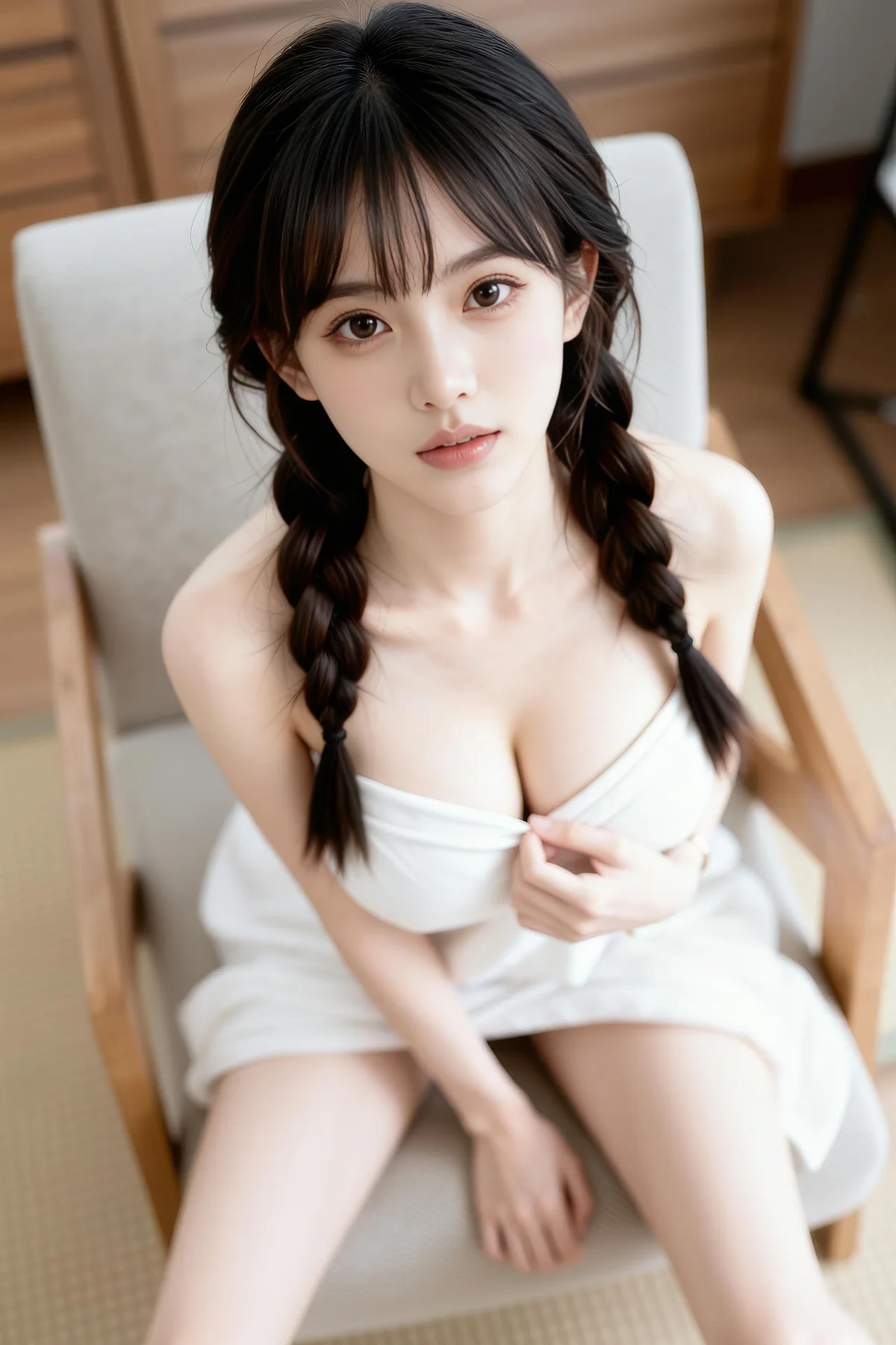 AIG  No.265 苏暖暖爆乳少女 - 16