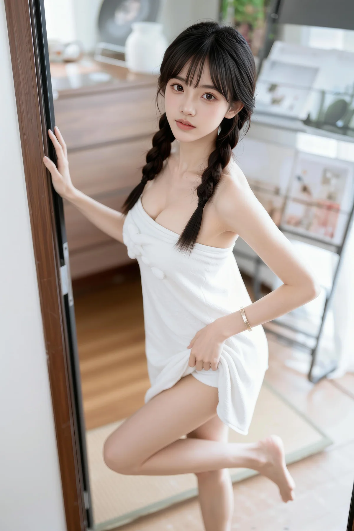AIG  No.265 苏暖暖爆乳少女 - 21