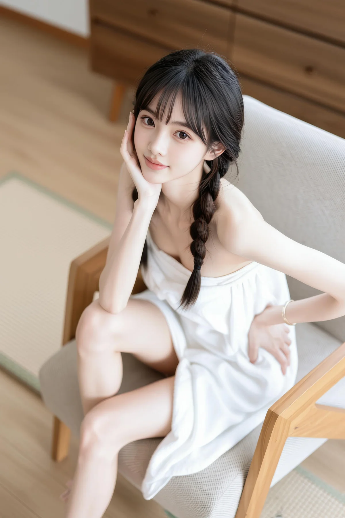 AIG  No.265 苏暖暖爆乳少女 - 22