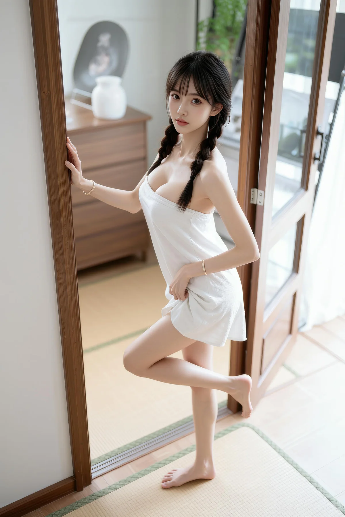 AIG  No.265 苏暖暖爆乳少女 - 23