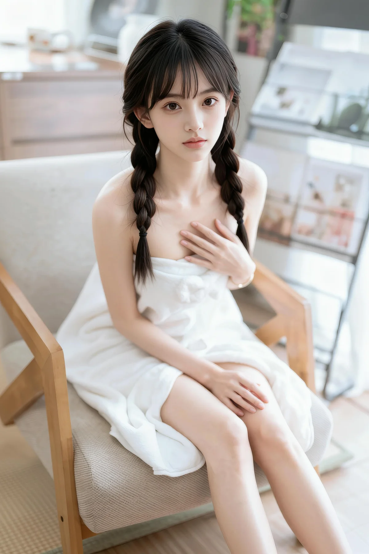 AIG  No.265 苏暖暖爆乳少女 - 25