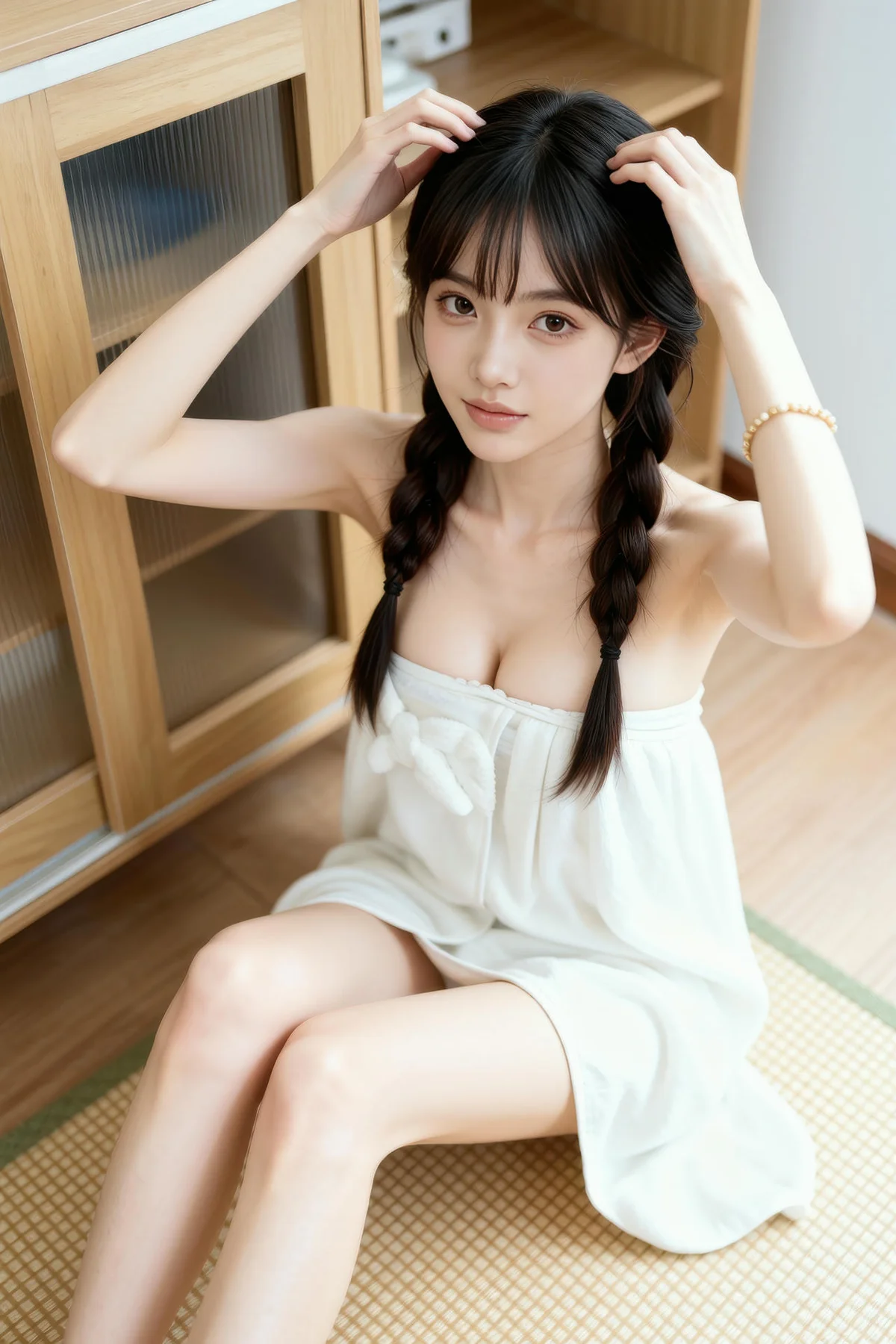 AIG  No.265 苏暖暖爆乳少女 - 30