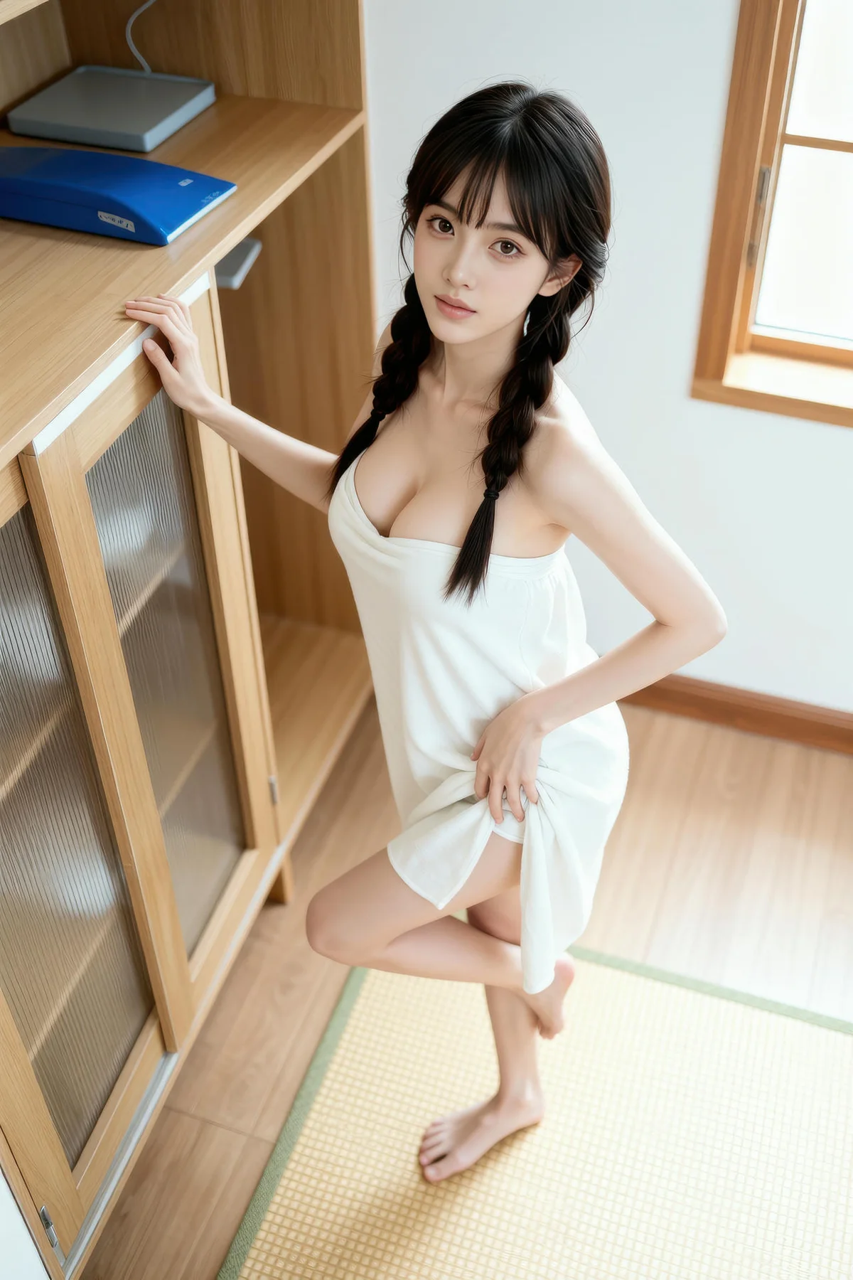 AIG  No.265 苏暖暖爆乳少女 - 31