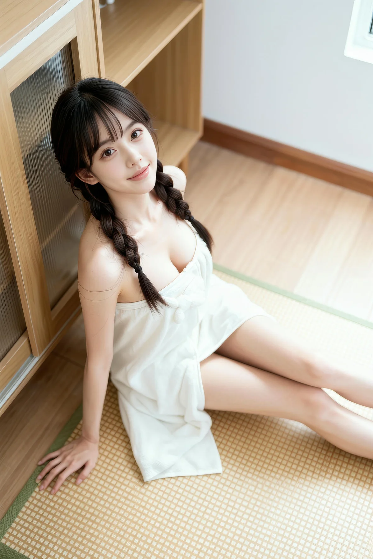 AIG  No.265 苏暖暖爆乳少女 - 37