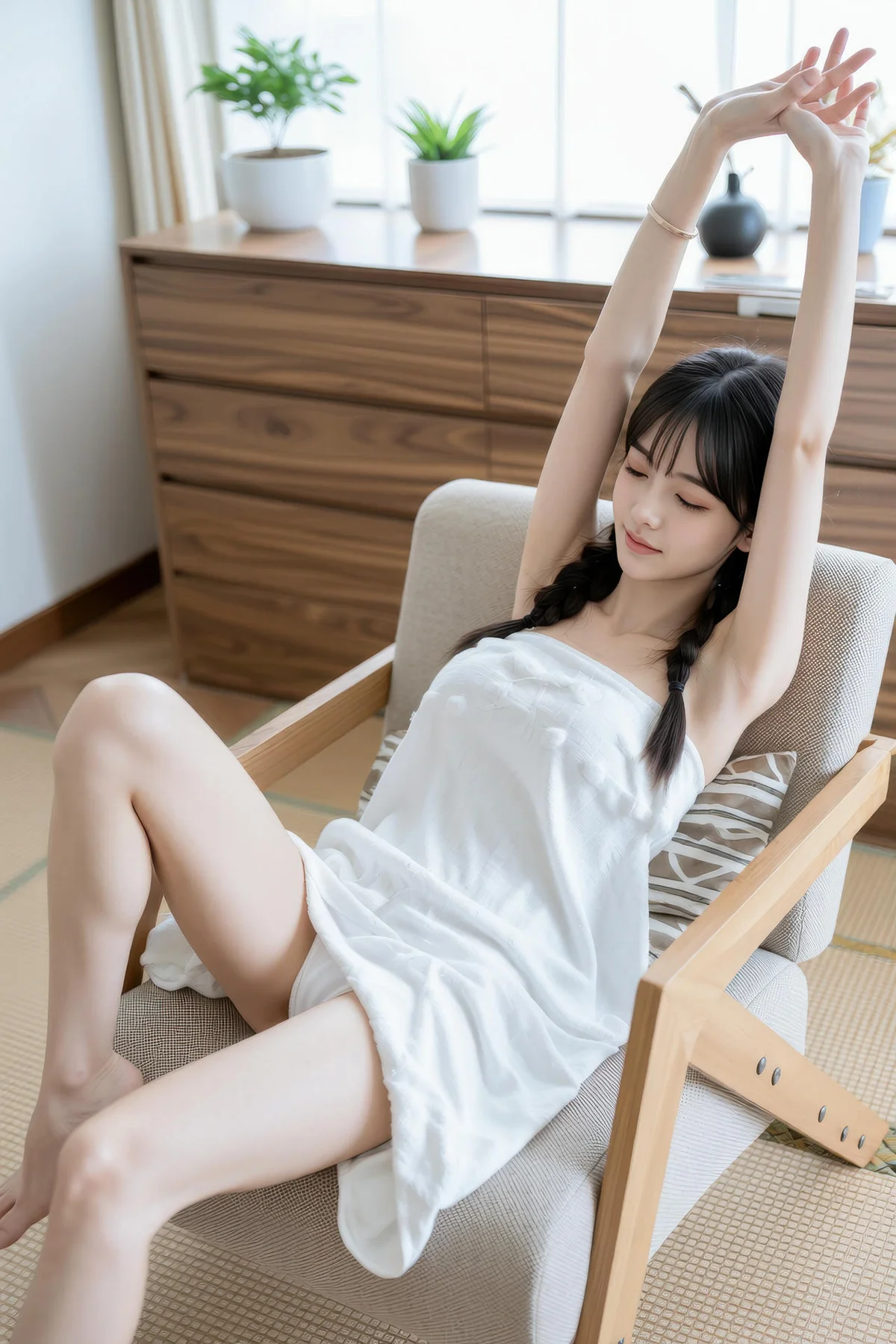 AIG  No.265 苏暖暖爆乳少女 - 50