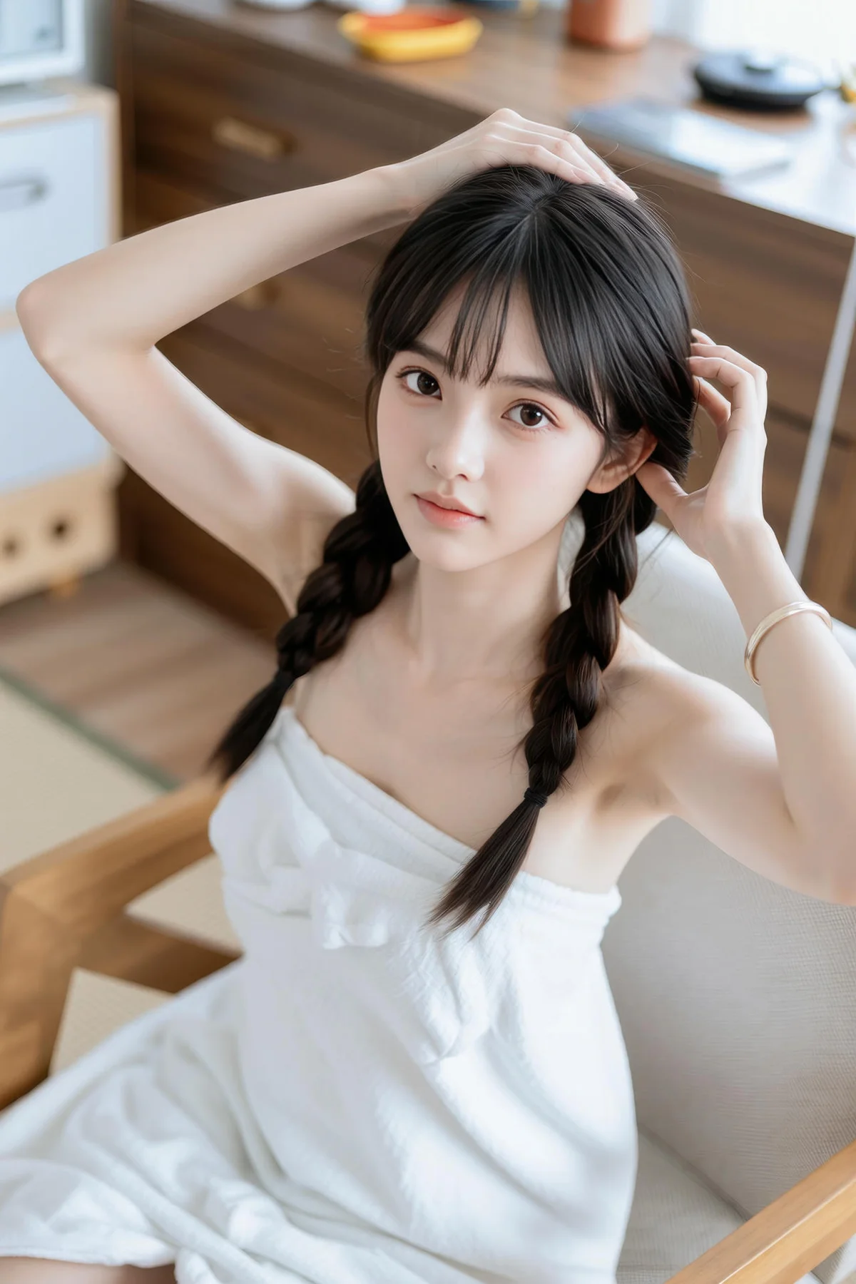 AIG  No.265 苏暖暖爆乳少女 - 51
