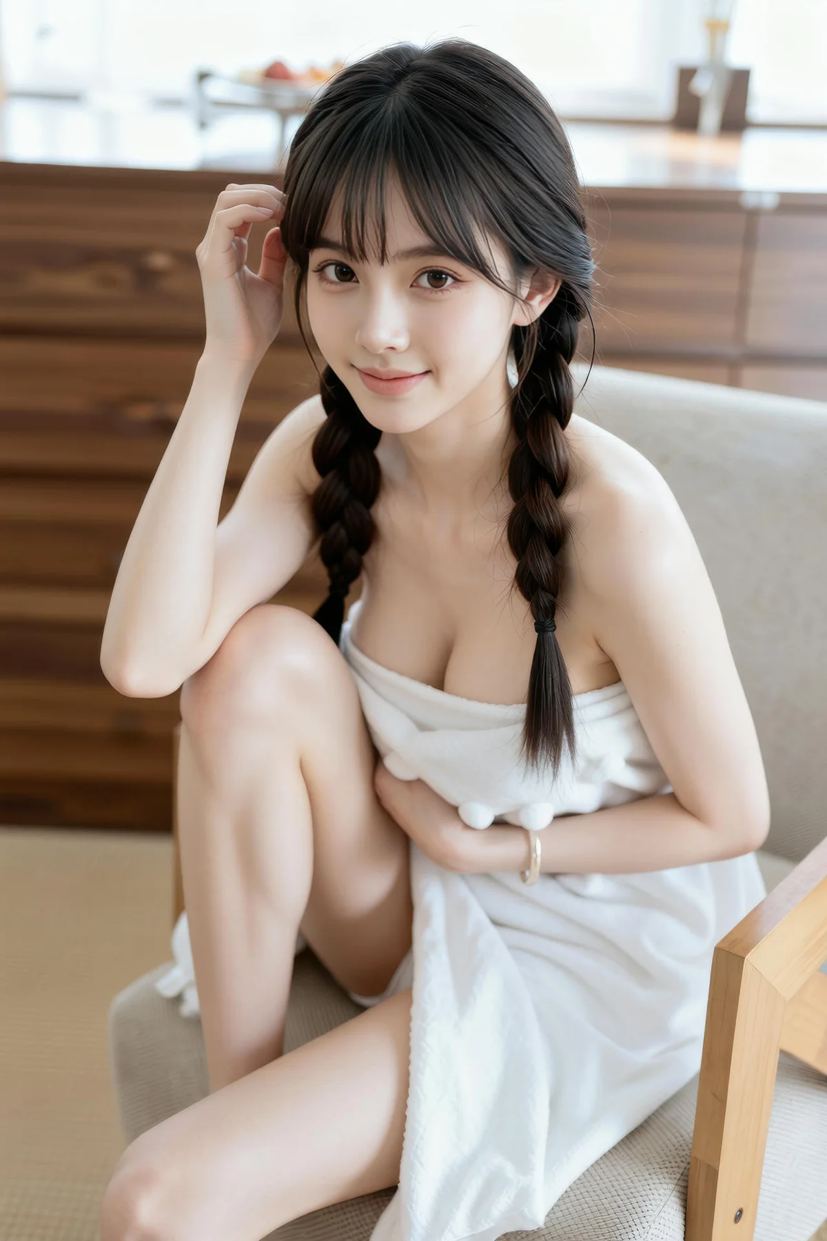AIG  No.265 苏暖暖爆乳少女 - 52
