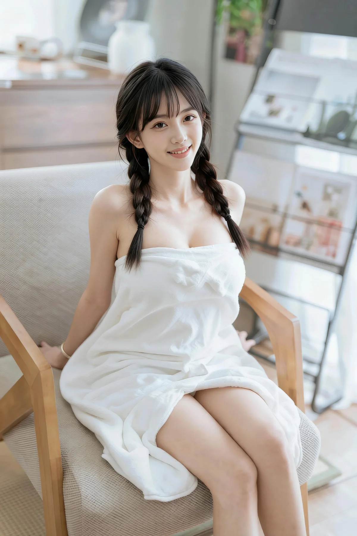 AIG  No.265 苏暖暖爆乳少女 - 57