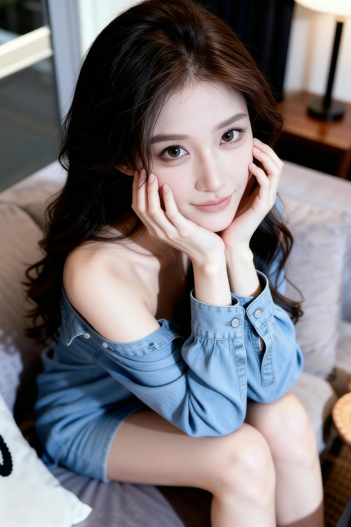 AIG  No.266 糖er衬衫爆乳美腿 - 40