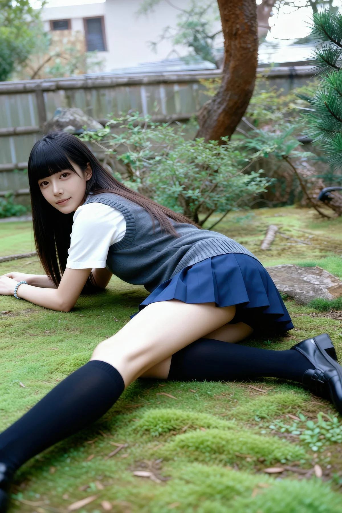 AIG  No.269 九歌性感长腿写真 - 15