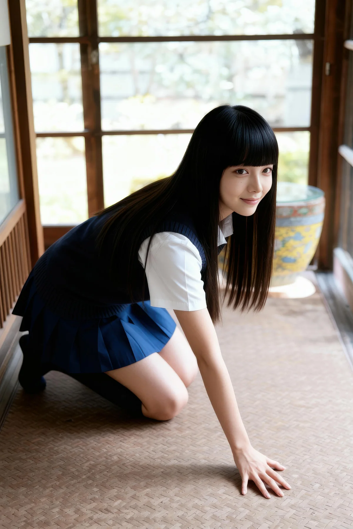 AIG  No.269 九歌性感长腿写真 - 17