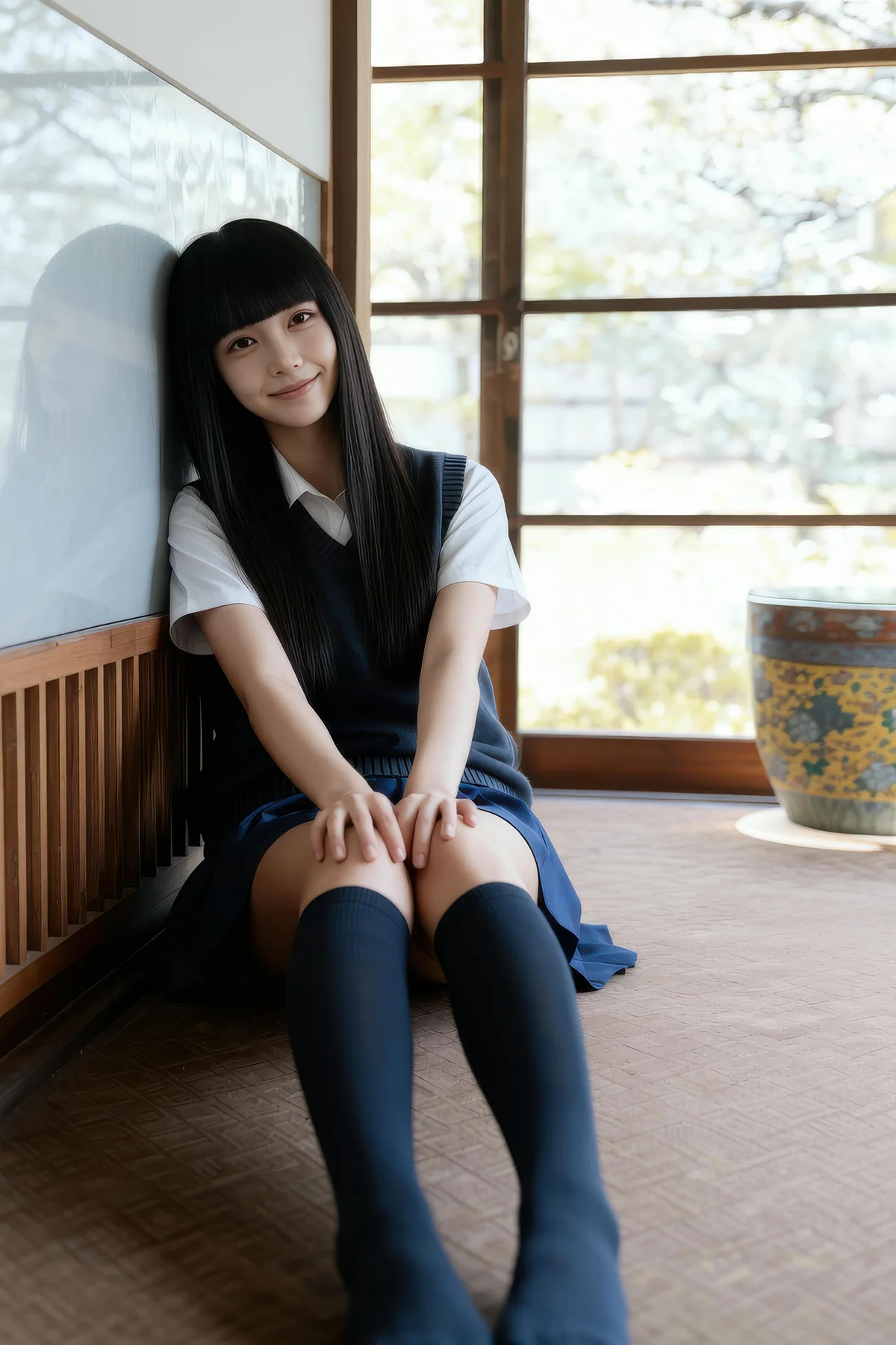 AIG  No.269 九歌性感长腿写真 - 21