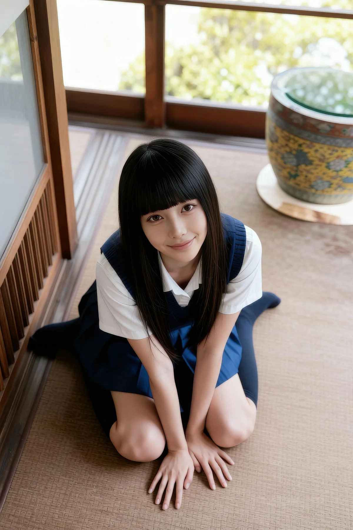 AIG  No.269 九歌性感长腿写真 - 22