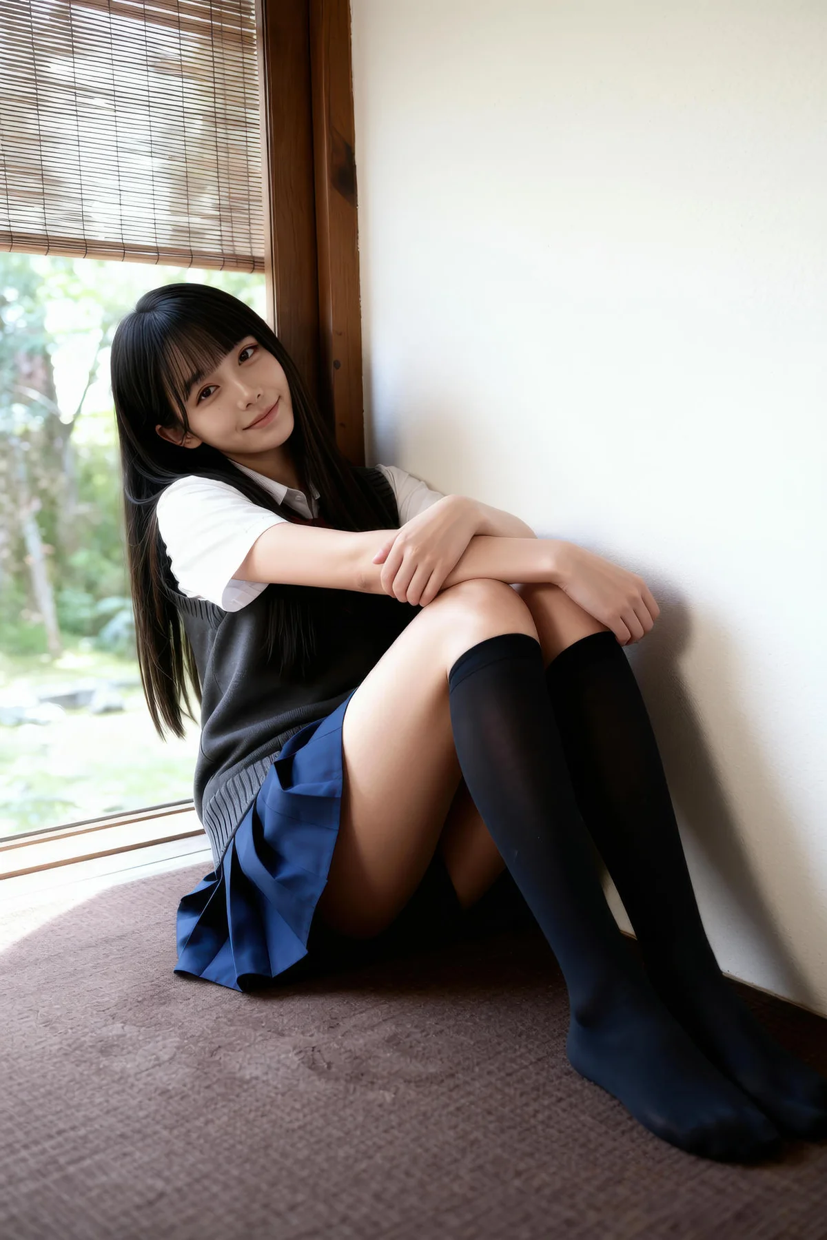 AIG  No.269 九歌性感长腿写真 - 27