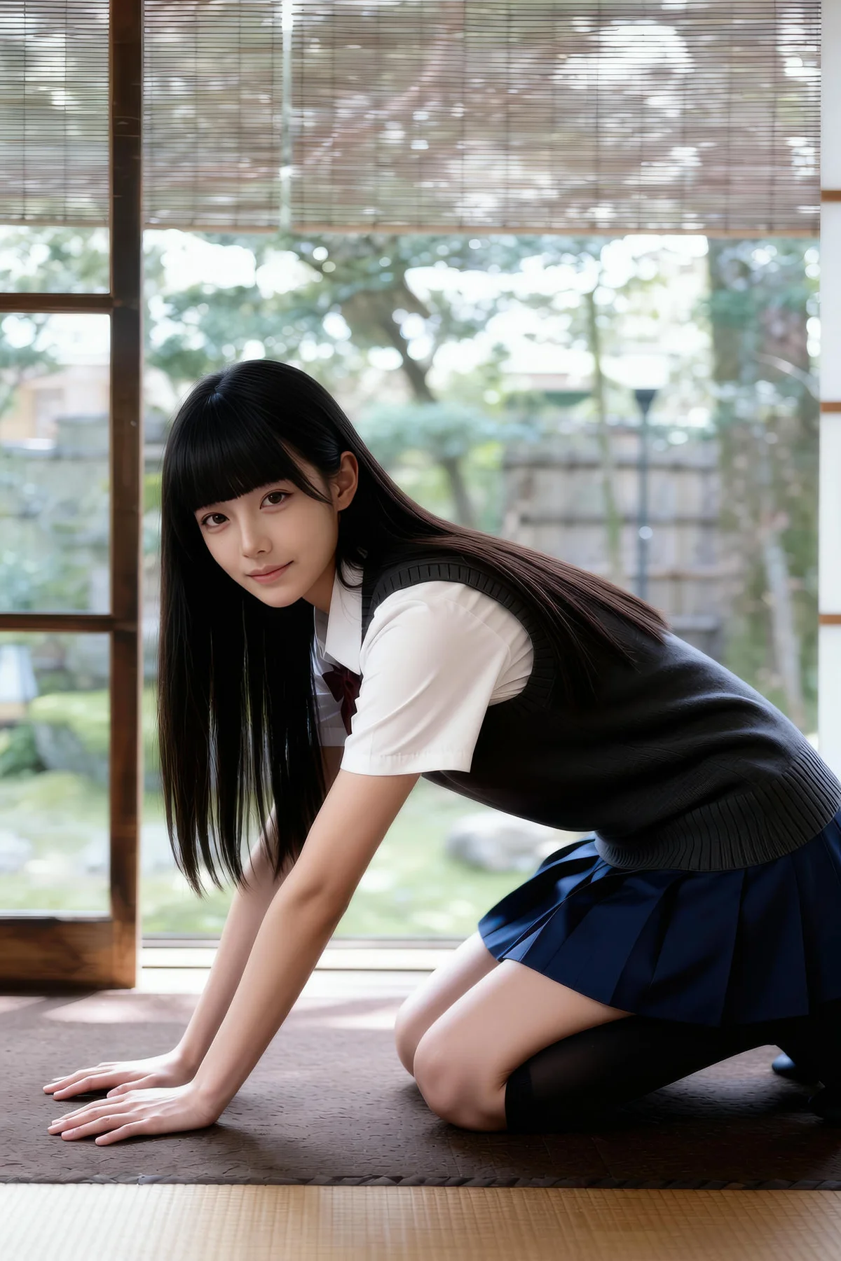 AIG  No.269 九歌性感长腿写真 - 28