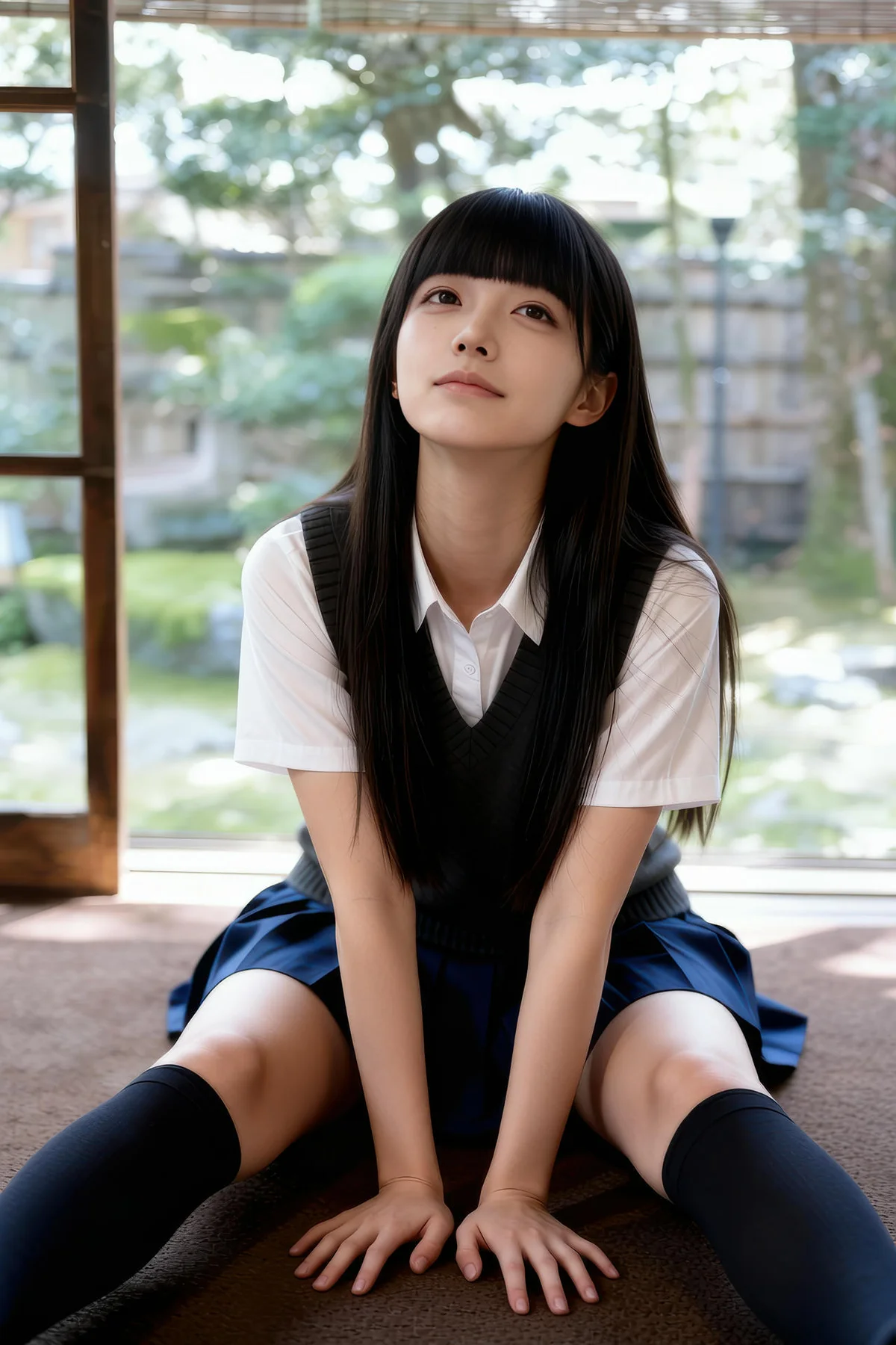 AIG  No.269 九歌性感长腿写真 - 35