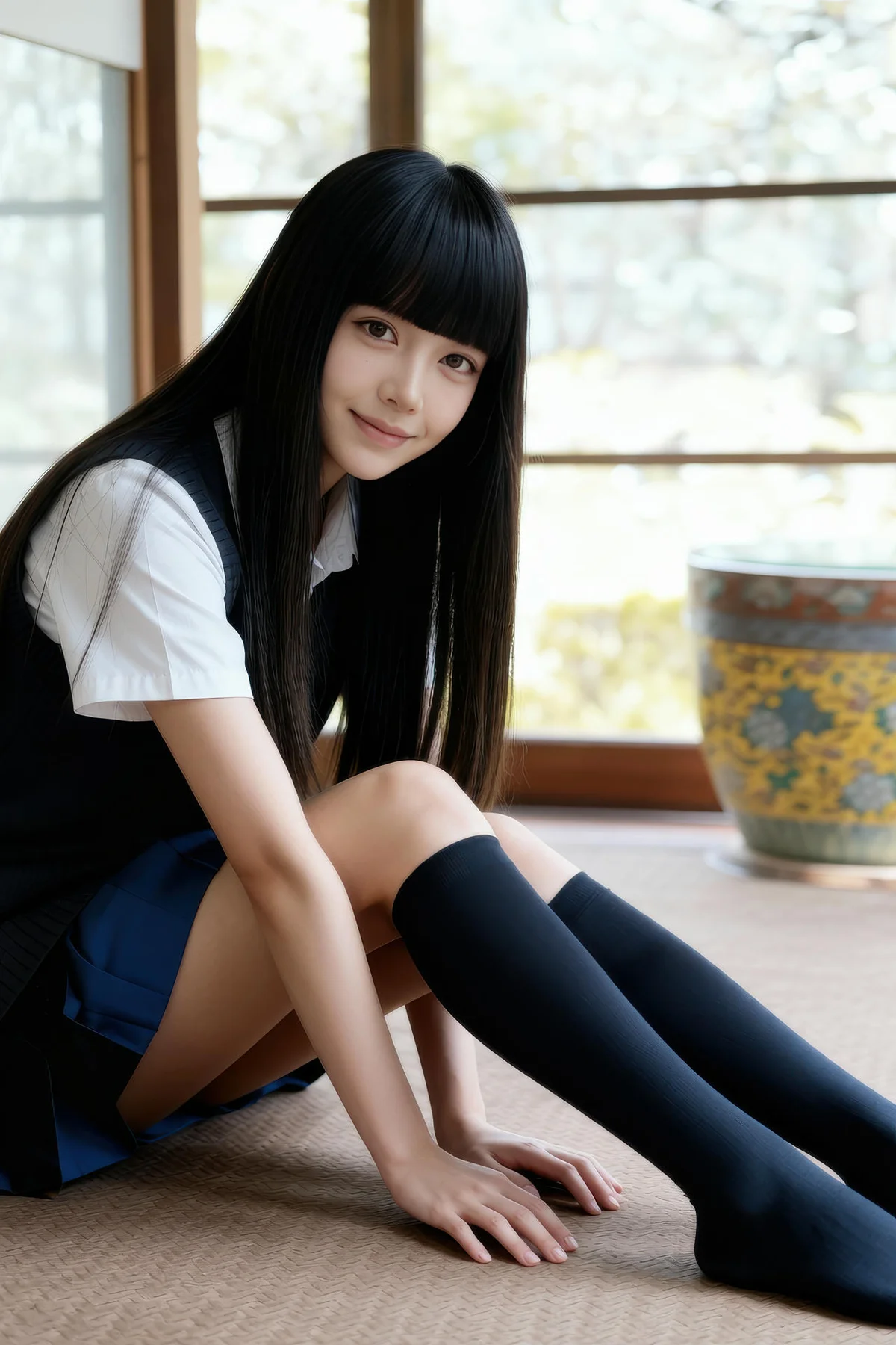 AIG  No.269 九歌性感长腿写真 - 37