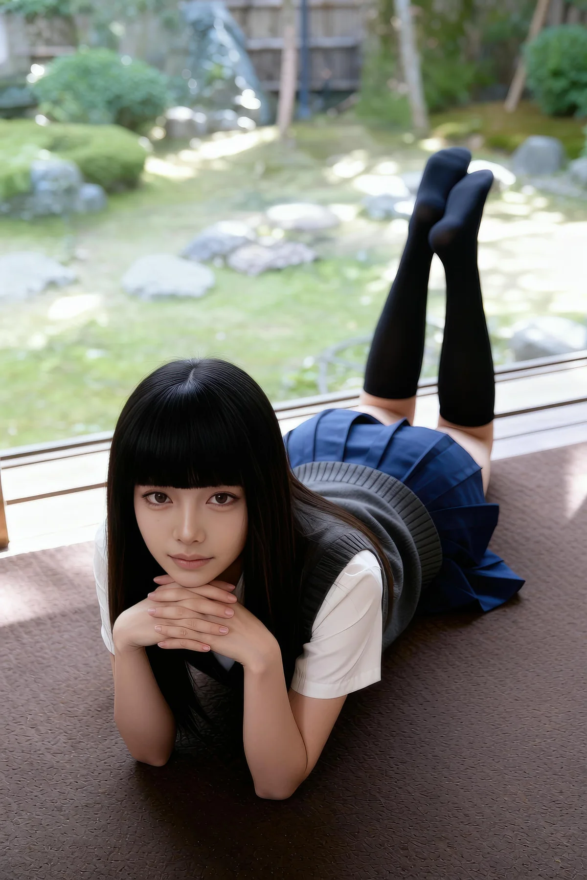 AIG  No.269 九歌性感长腿写真 - 39