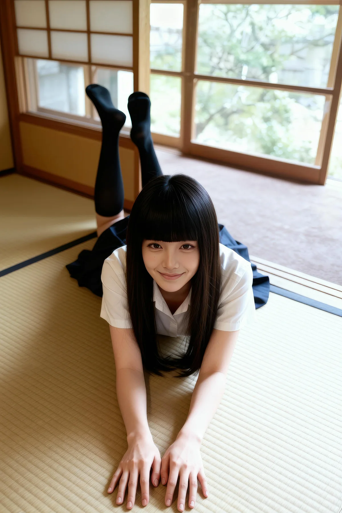 AIG  No.269 九歌性感长腿写真 - 40