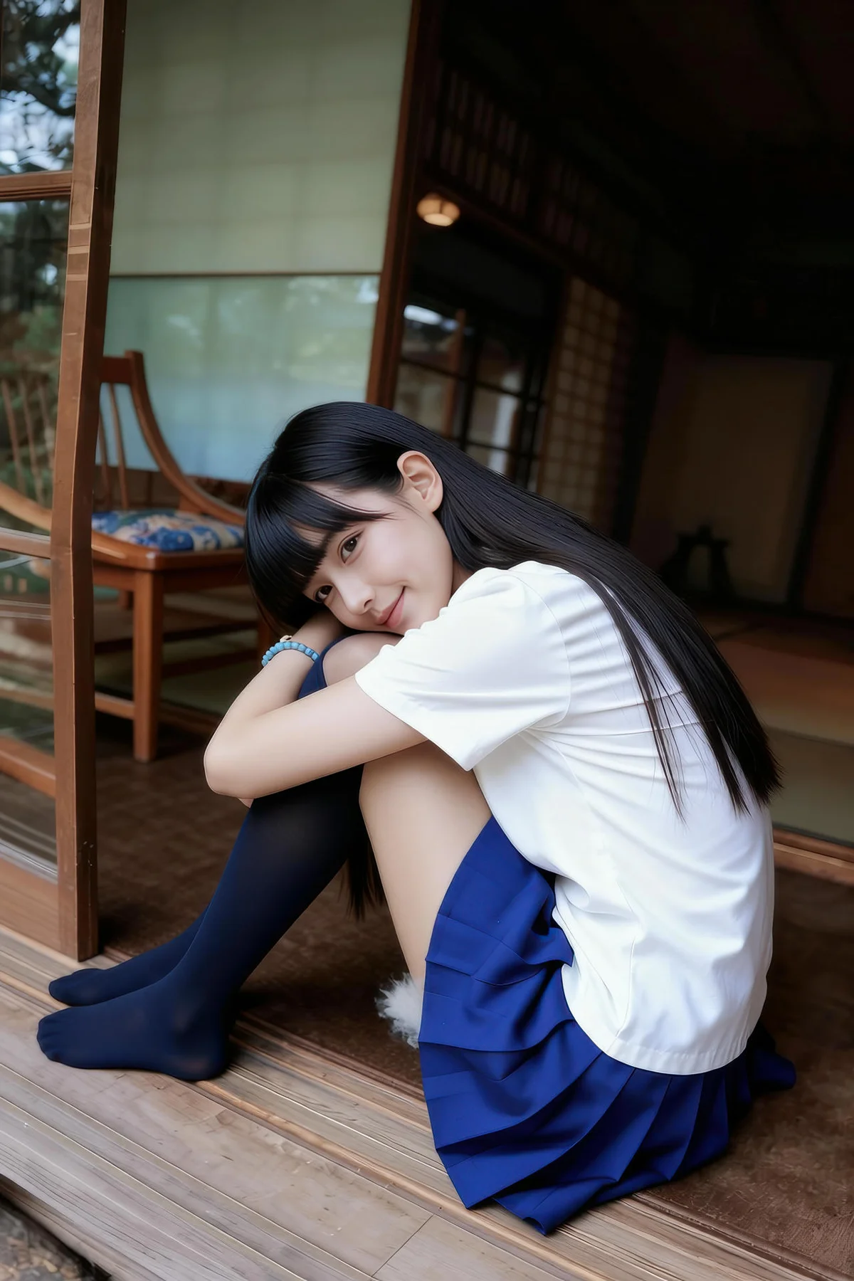 AIG  No.269 九歌性感长腿写真 - 41