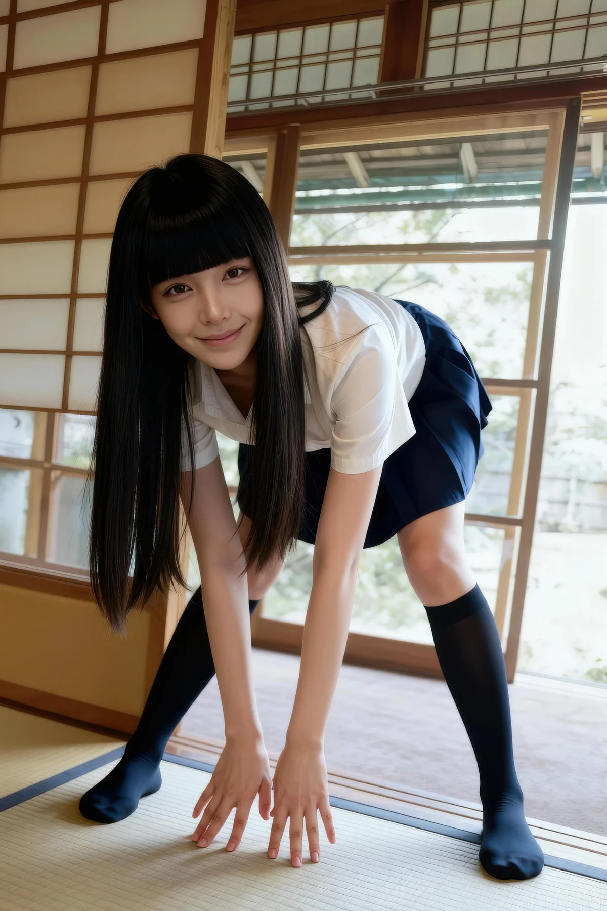 AIG  No.269 九歌性感长腿写真 - 42