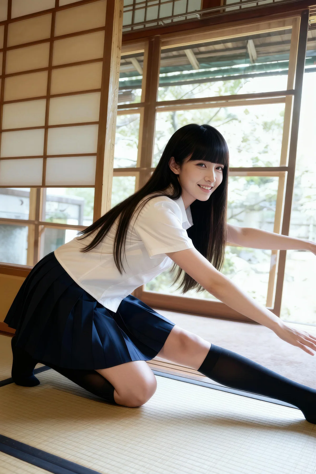 AIG  No.269 九歌性感长腿写真 - 43