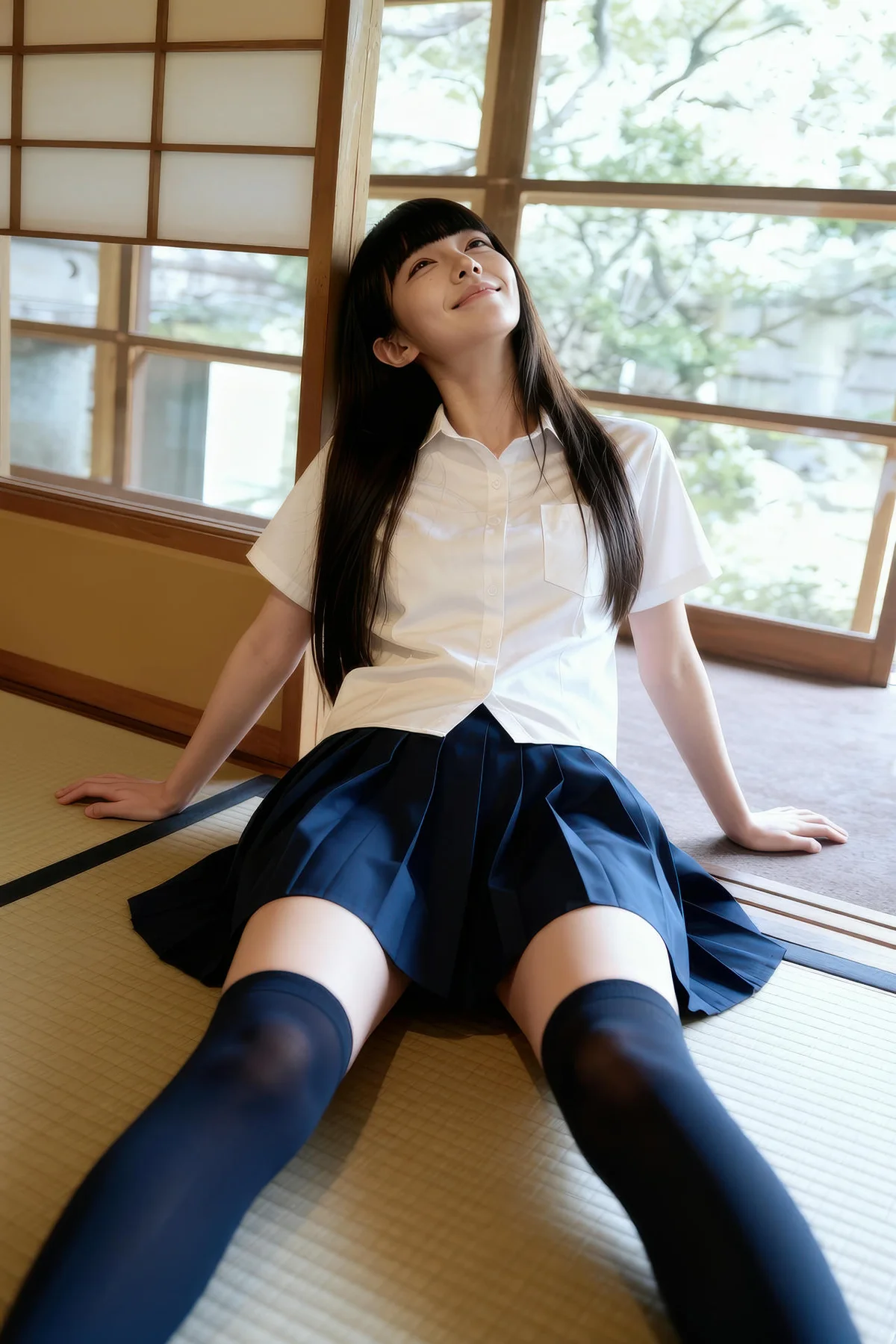 AIG  No.269 九歌性感长腿写真 - 44