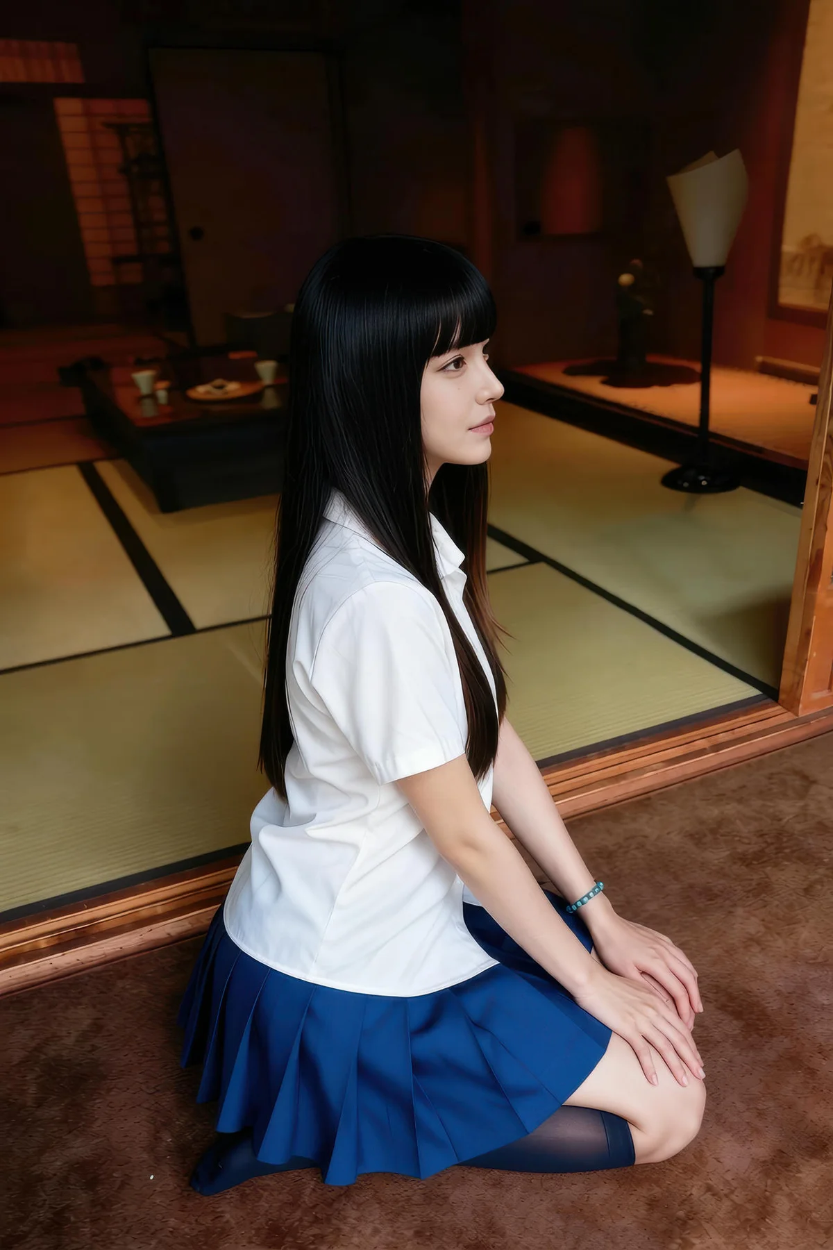 AIG  No.269 九歌性感长腿写真 - 46