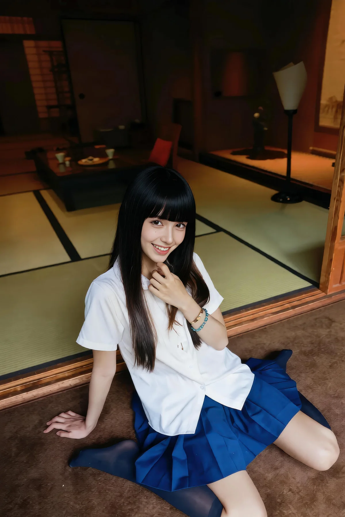 AIG  No.269 九歌性感长腿写真 - 47