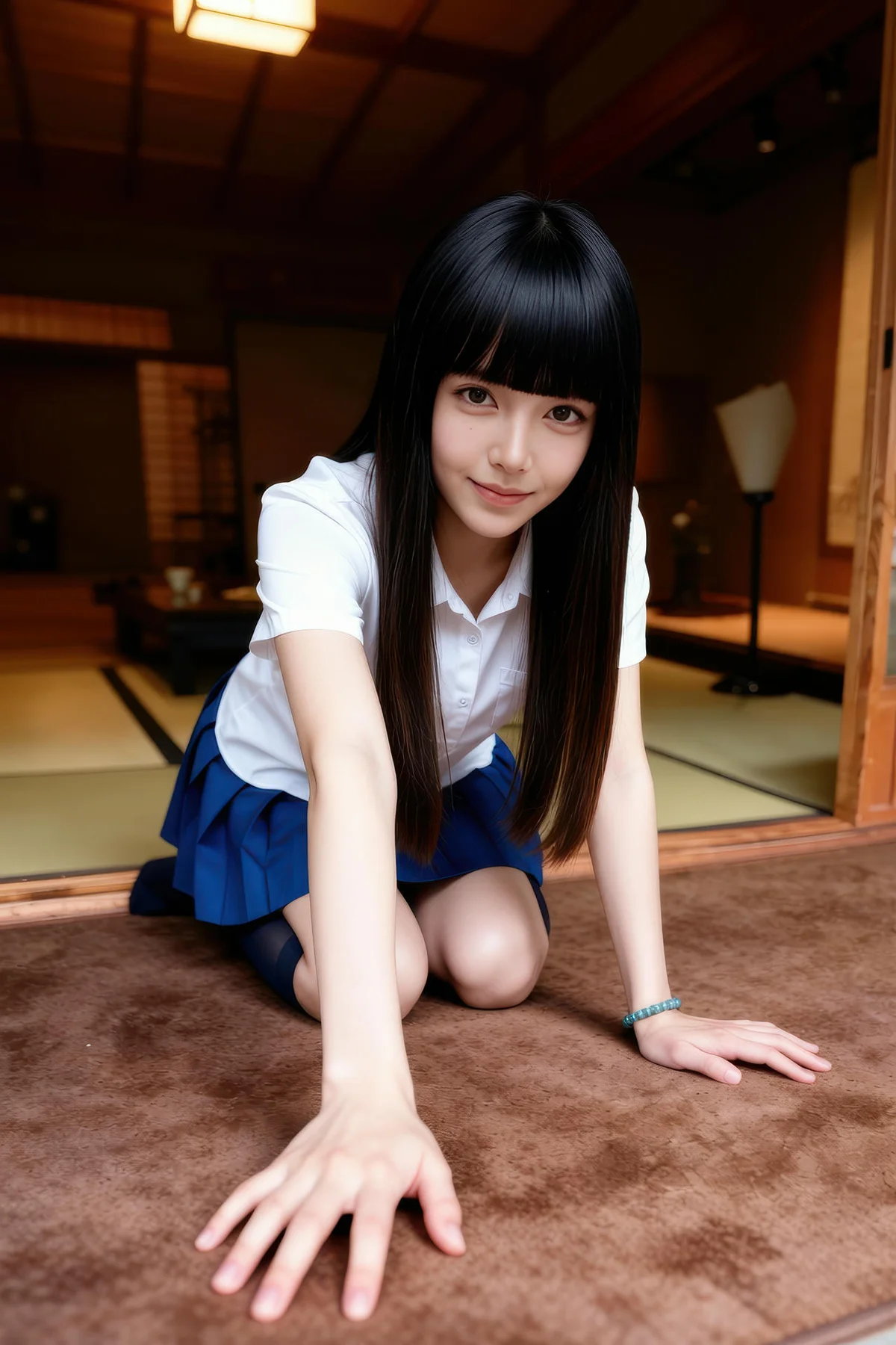 AIG  No.269 九歌性感长腿写真 - 48