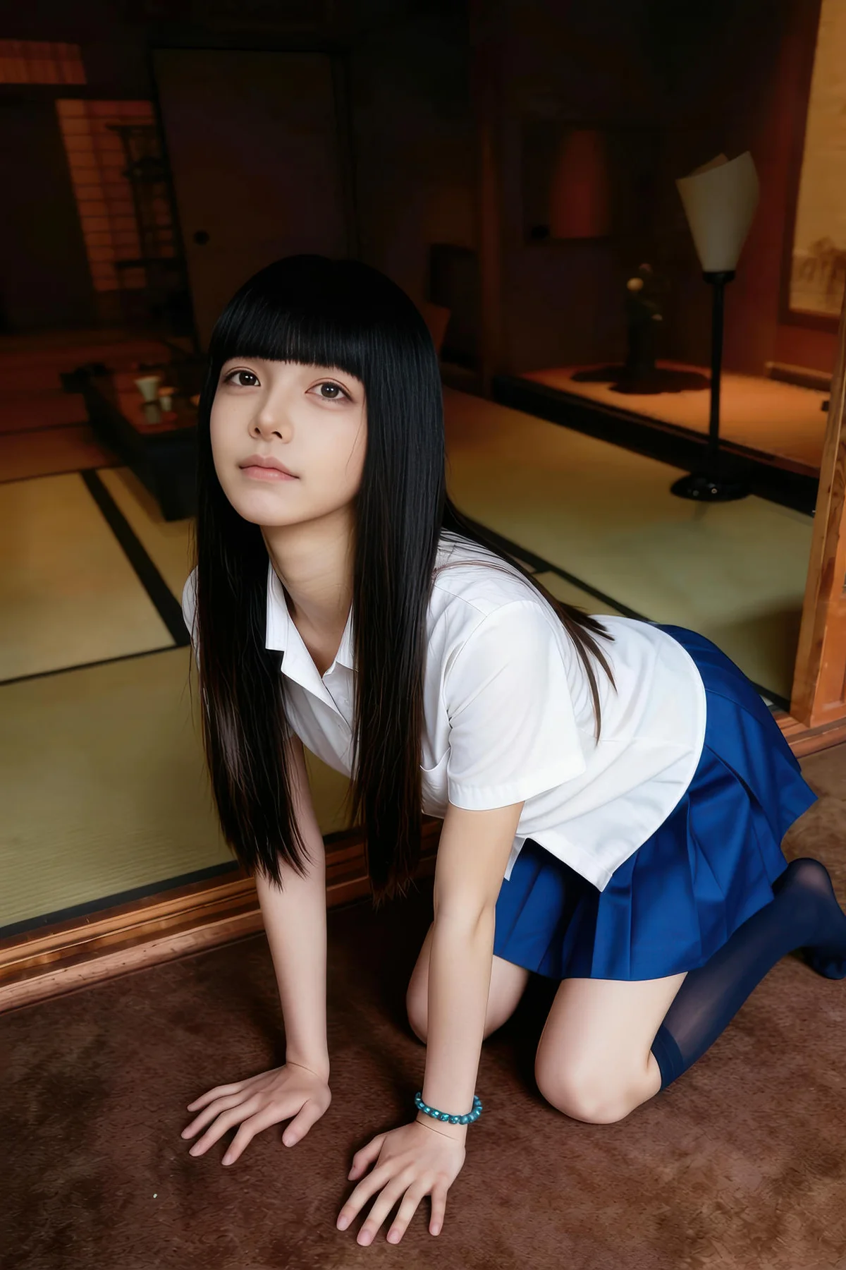 AIG  No.269 九歌性感长腿写真 - 49