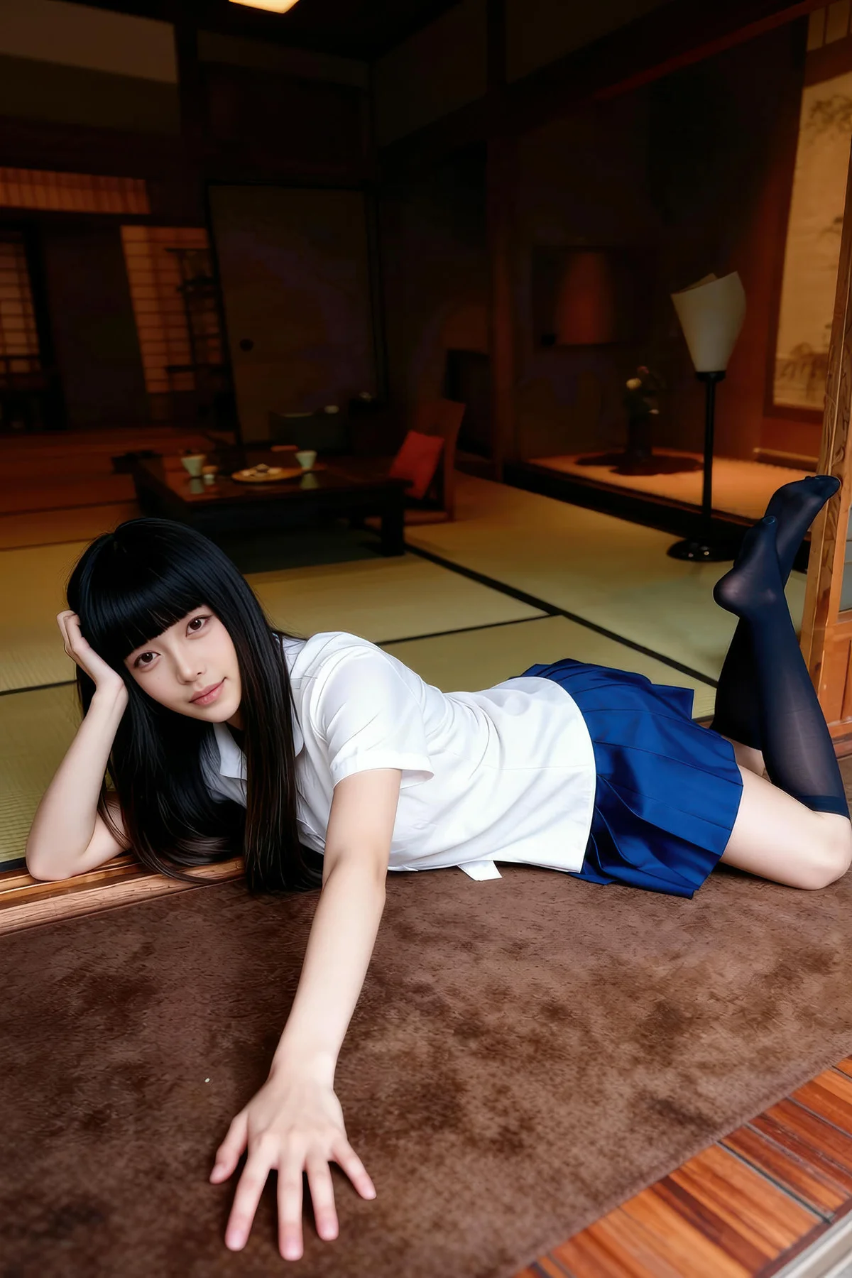 AIG  No.269 九歌性感长腿写真 - 50