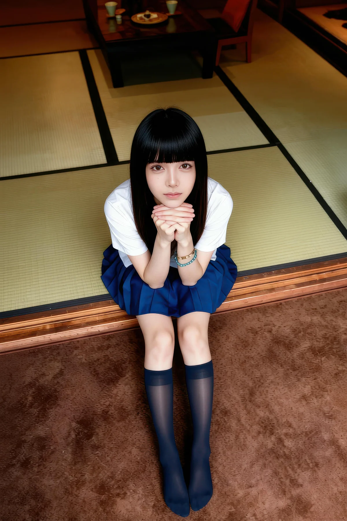 AIG  No.269 九歌性感长腿写真 - 51