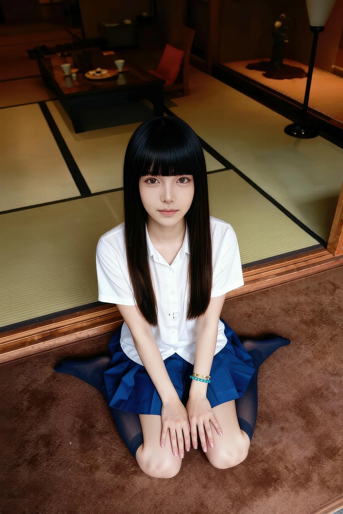 AIG  No.269 九歌性感长腿写真 - 52