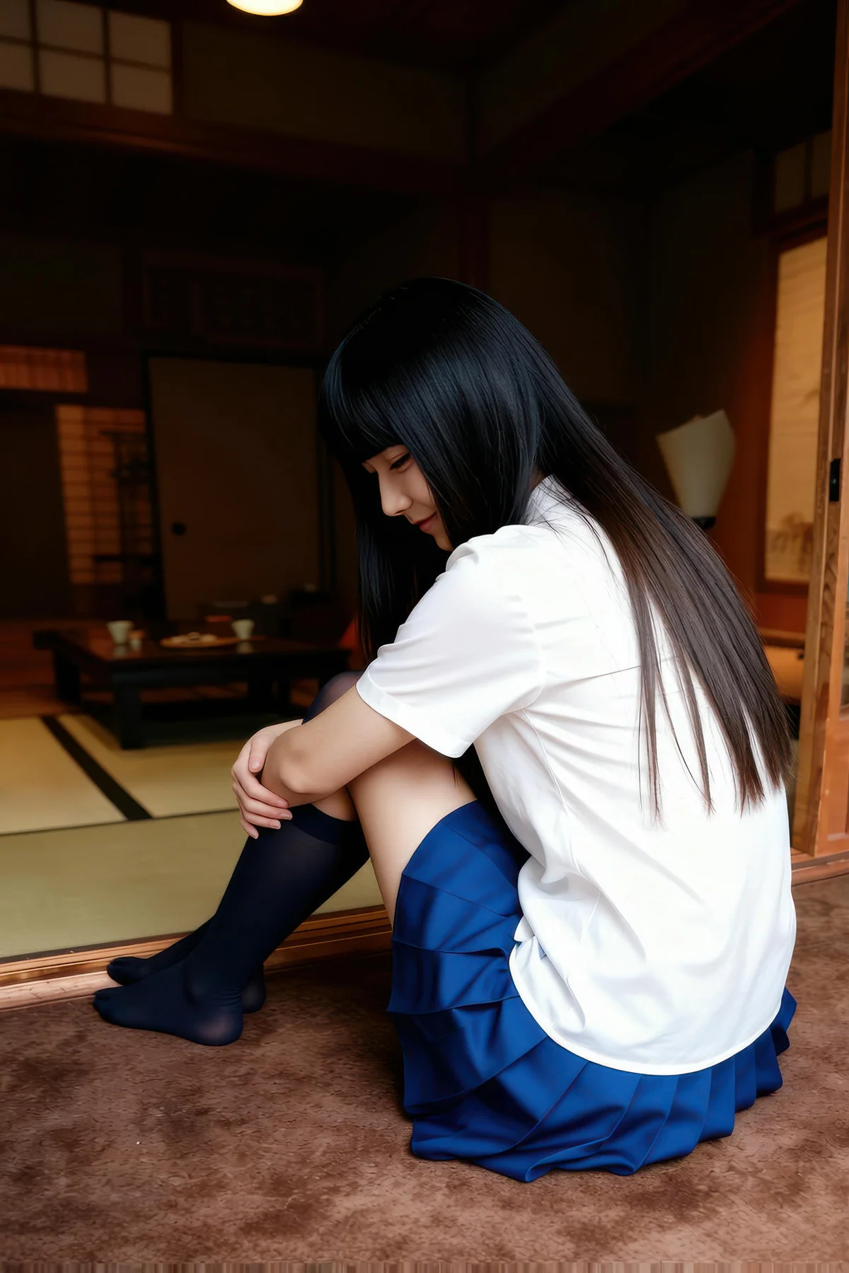 AIG  No.269 九歌性感长腿写真 - 55