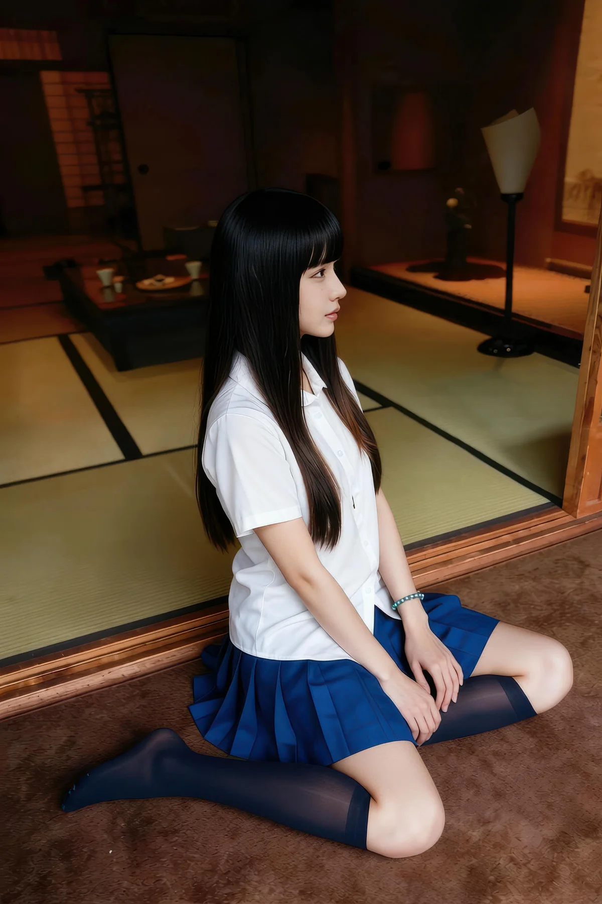 AIG  No.269 九歌性感长腿写真 - 56