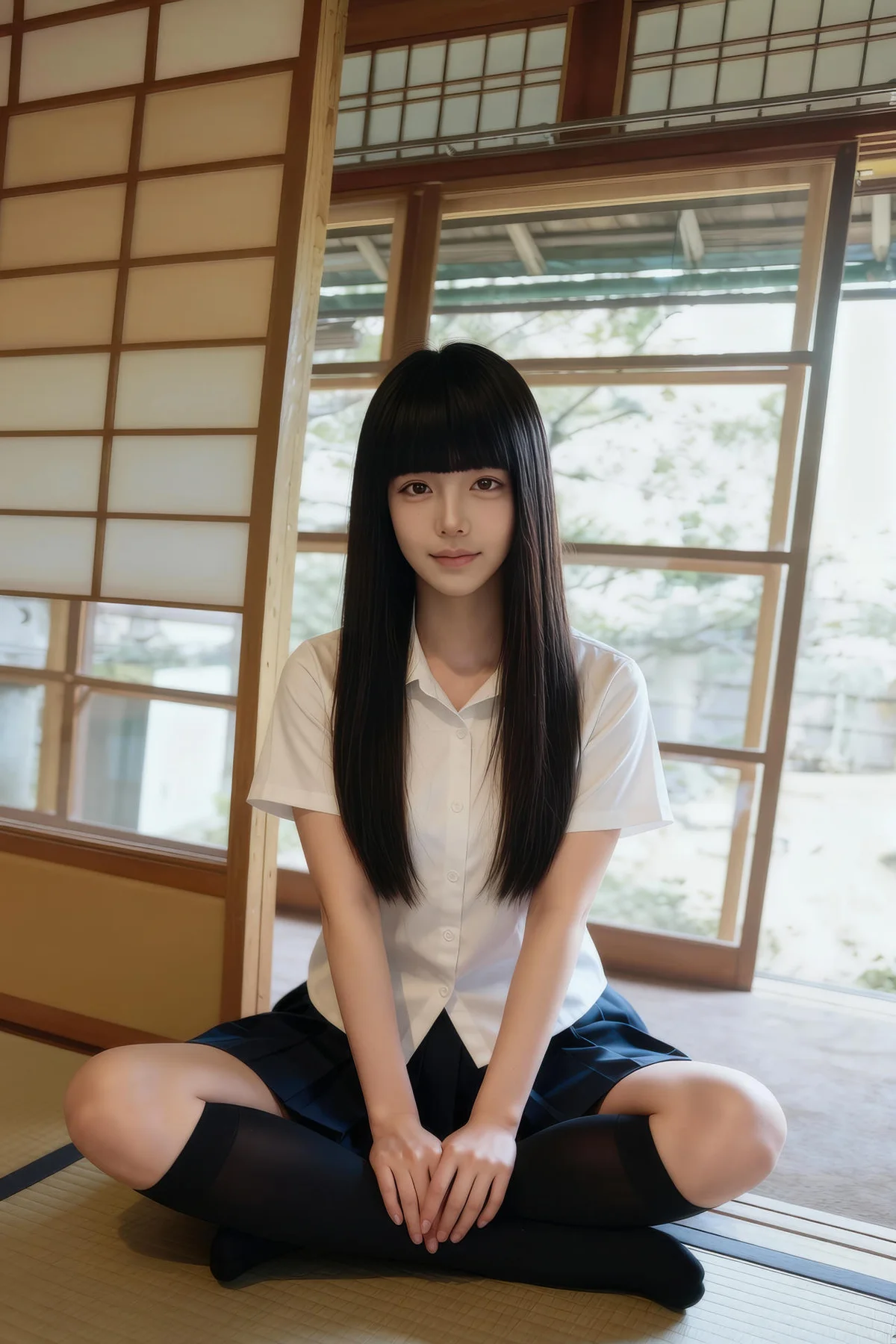 AIG  No.269 九歌性感长腿写真 - 57