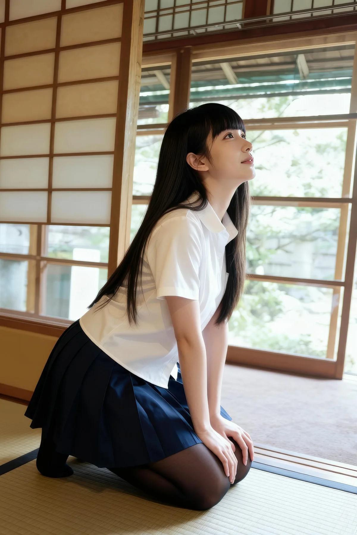 AIG  No.269 九歌性感长腿写真 - 59