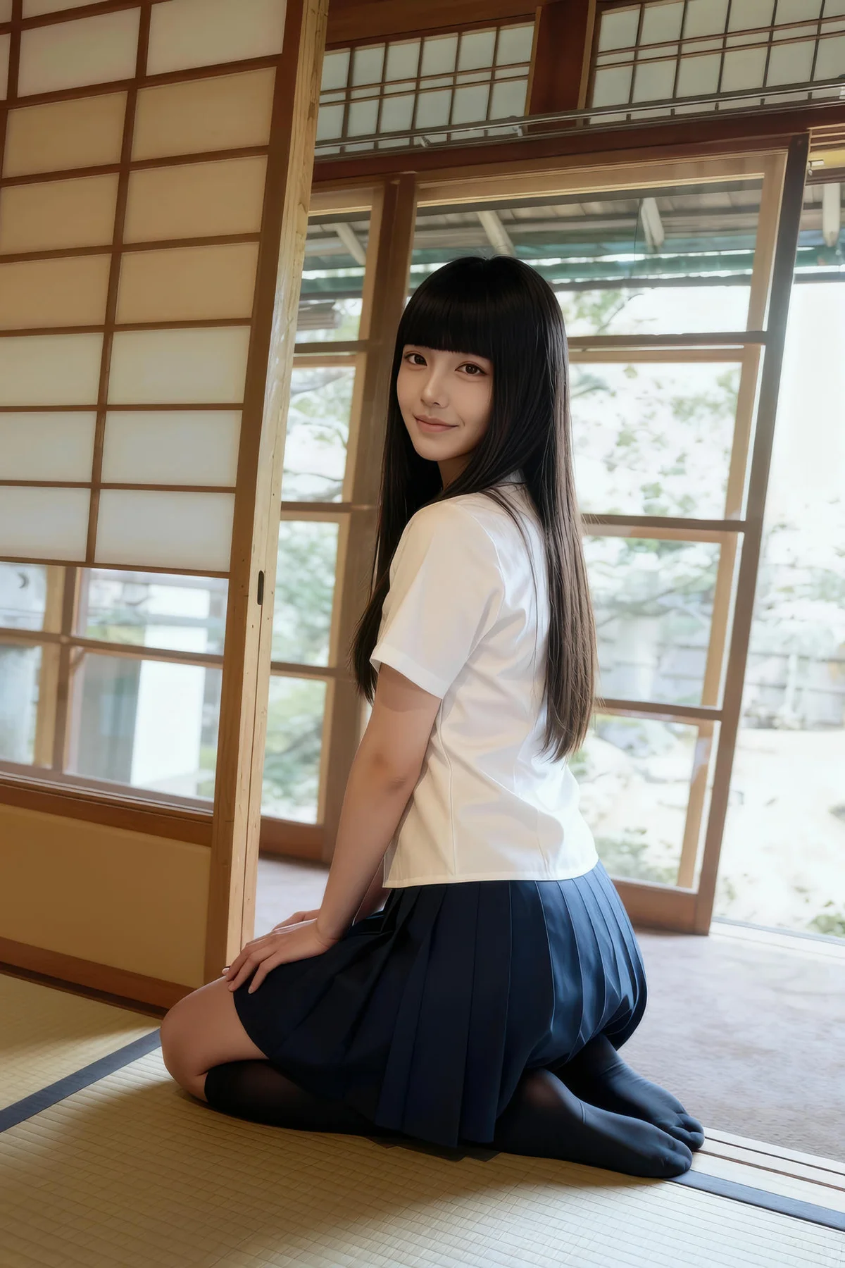 AIG  No.269 九歌性感长腿写真 - 60
