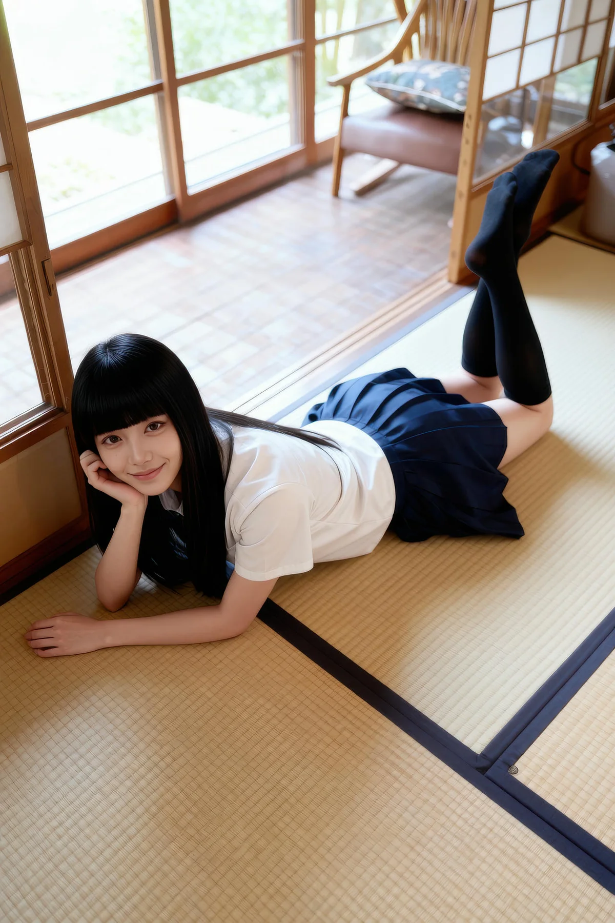 AIG  No.269 九歌性感长腿写真 - 61
