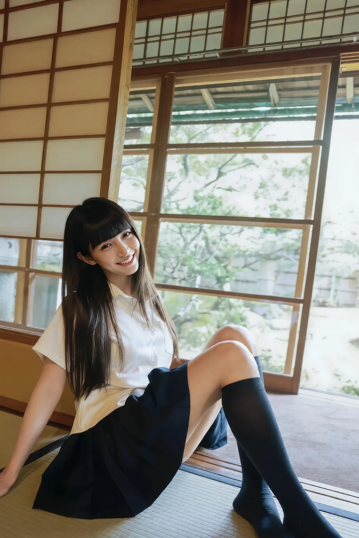 AIG  No.269 九歌性感长腿写真 - 63