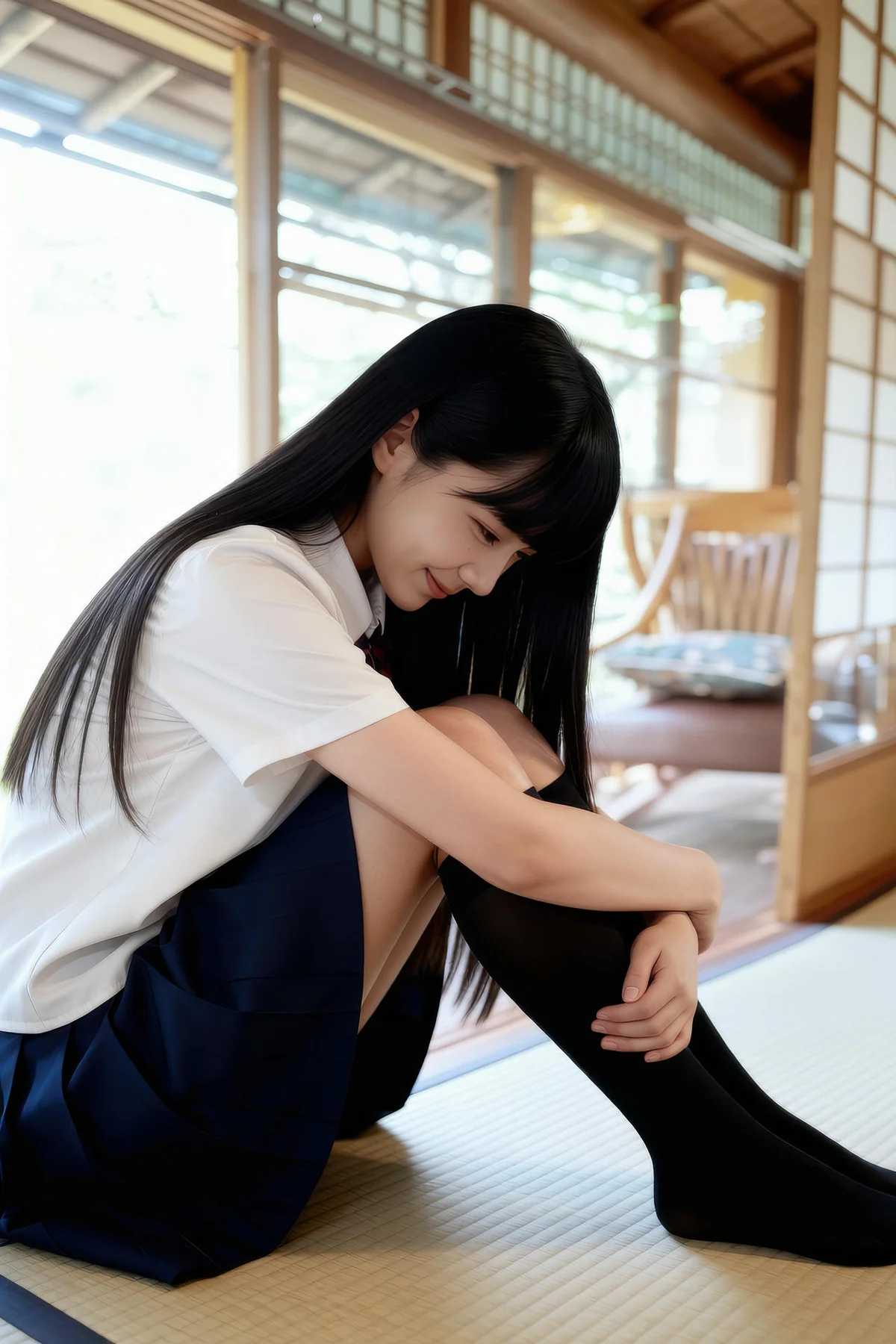 AIG  No.269 九歌性感长腿写真 - 67