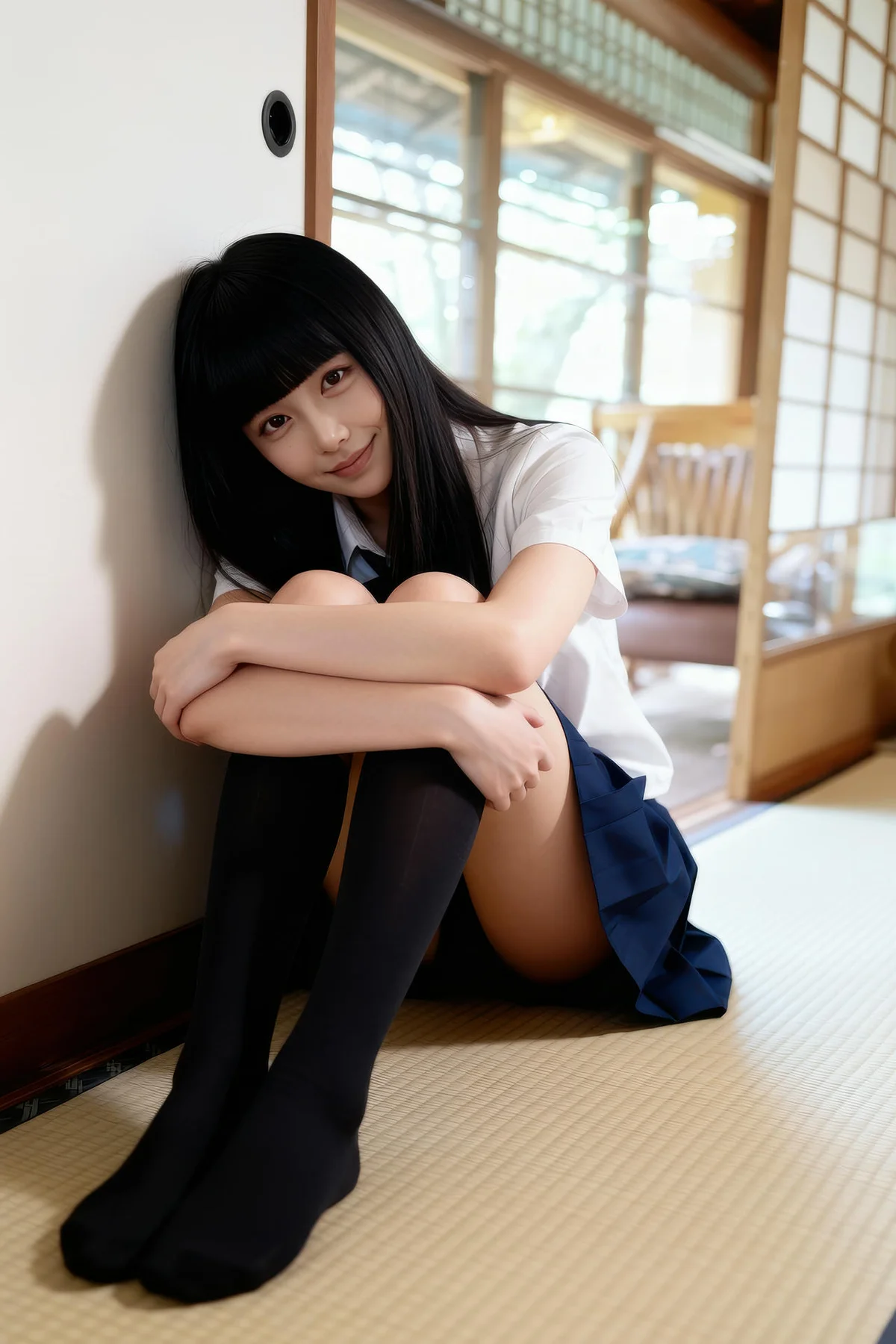 AIG  No.269 九歌性感长腿写真 - 69