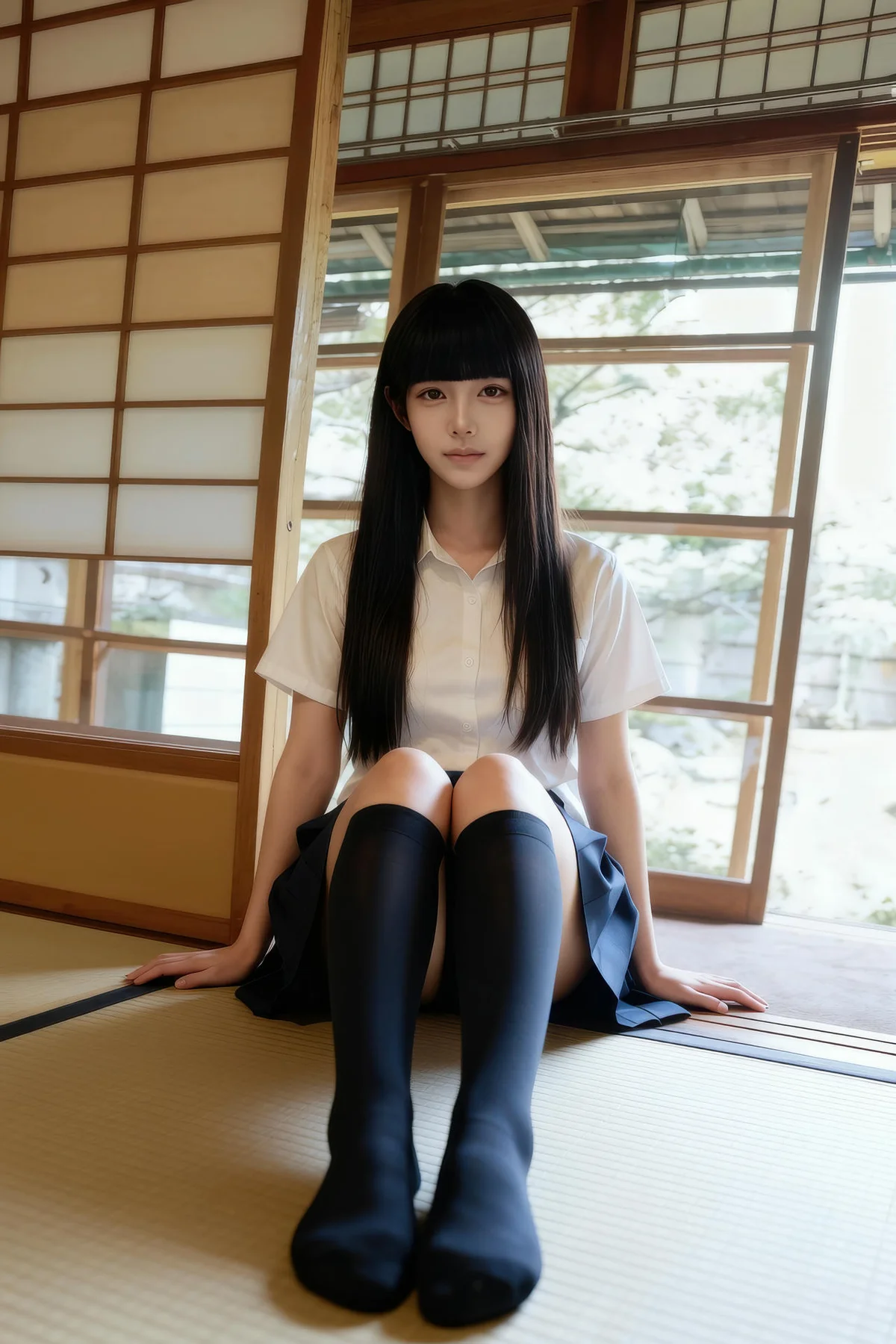 AIG  No.269 九歌性感长腿写真 - 71